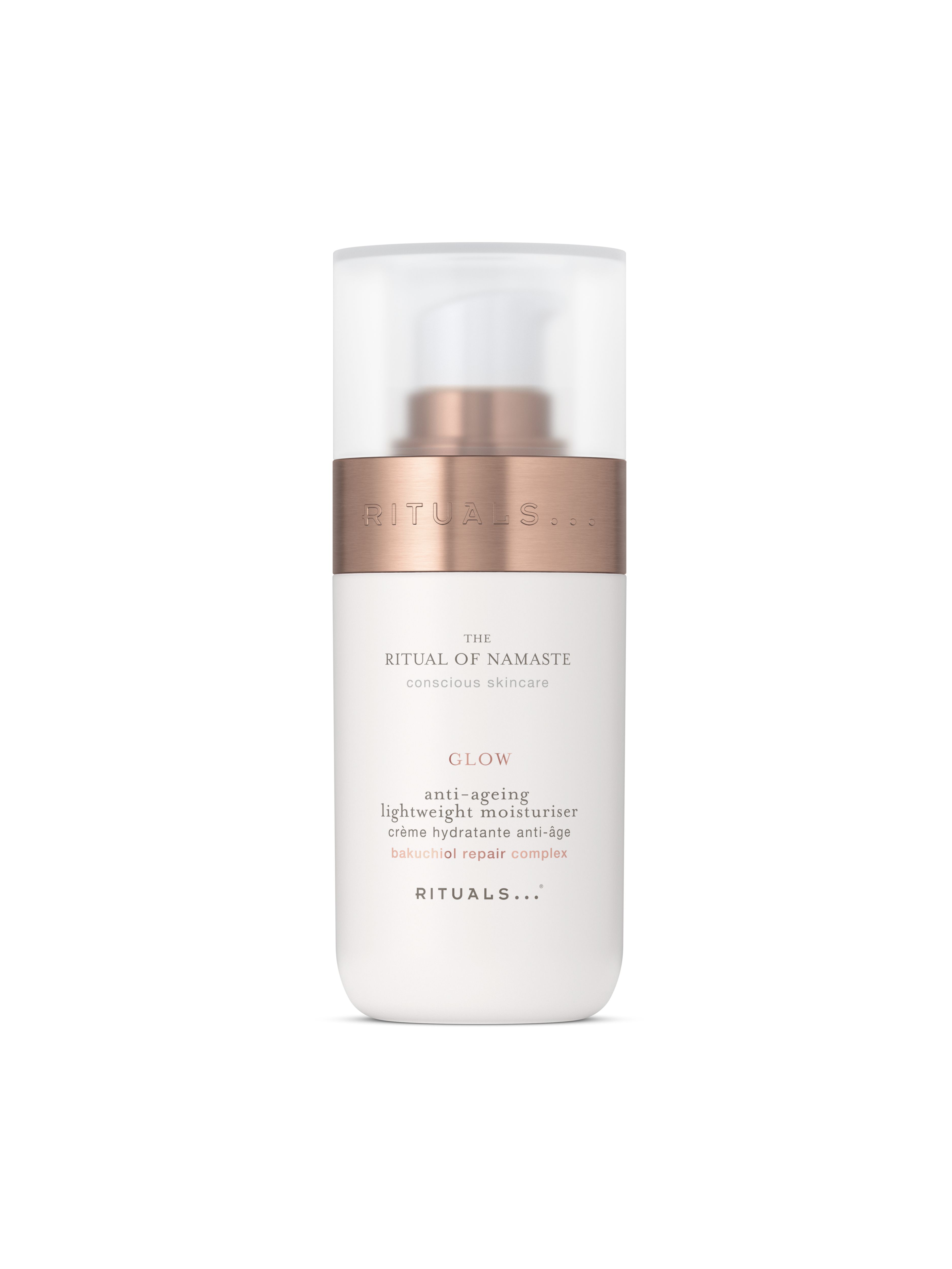 Anti-Ageing Lightweight Moisturiser