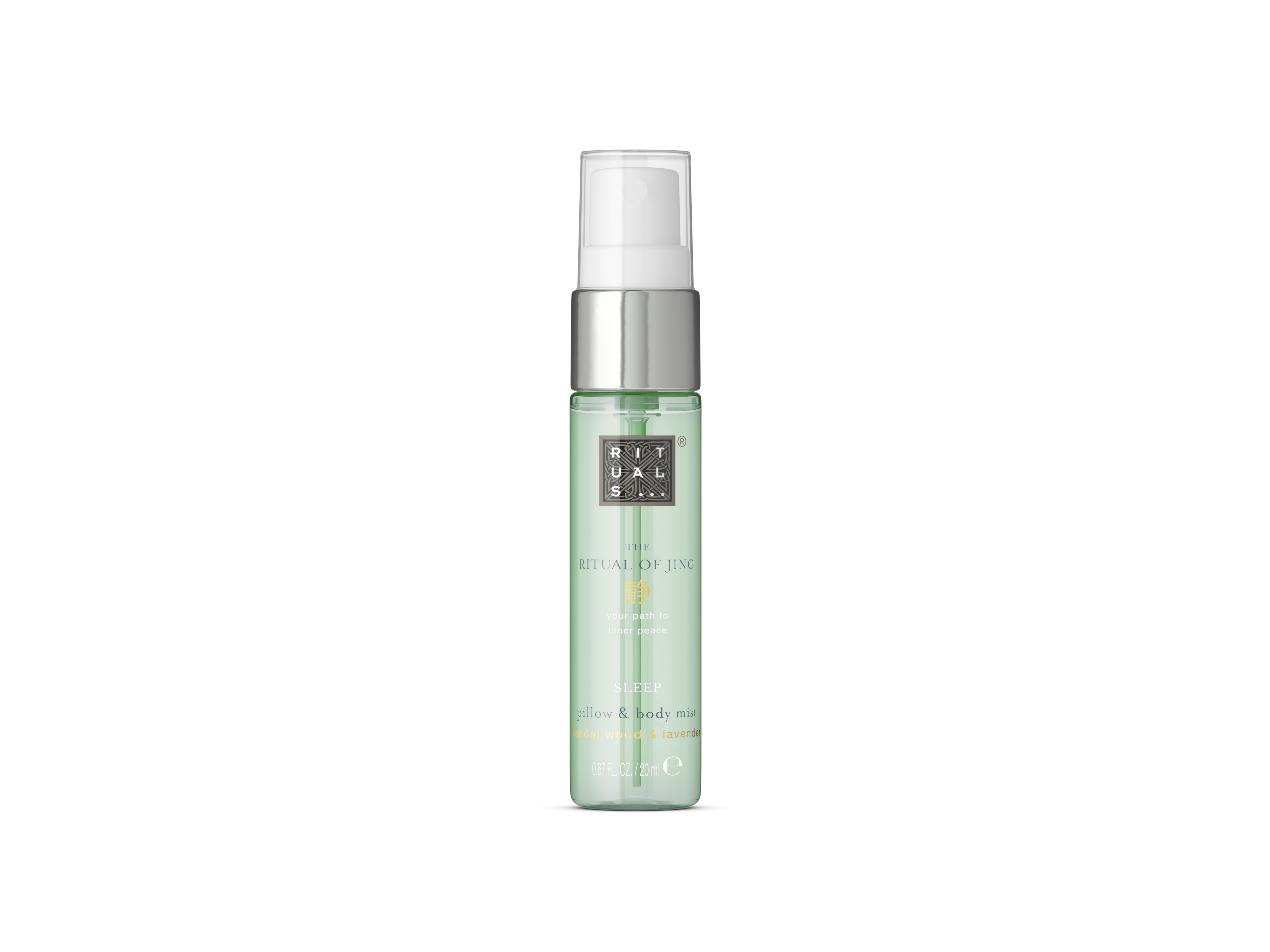 pillow & body mist