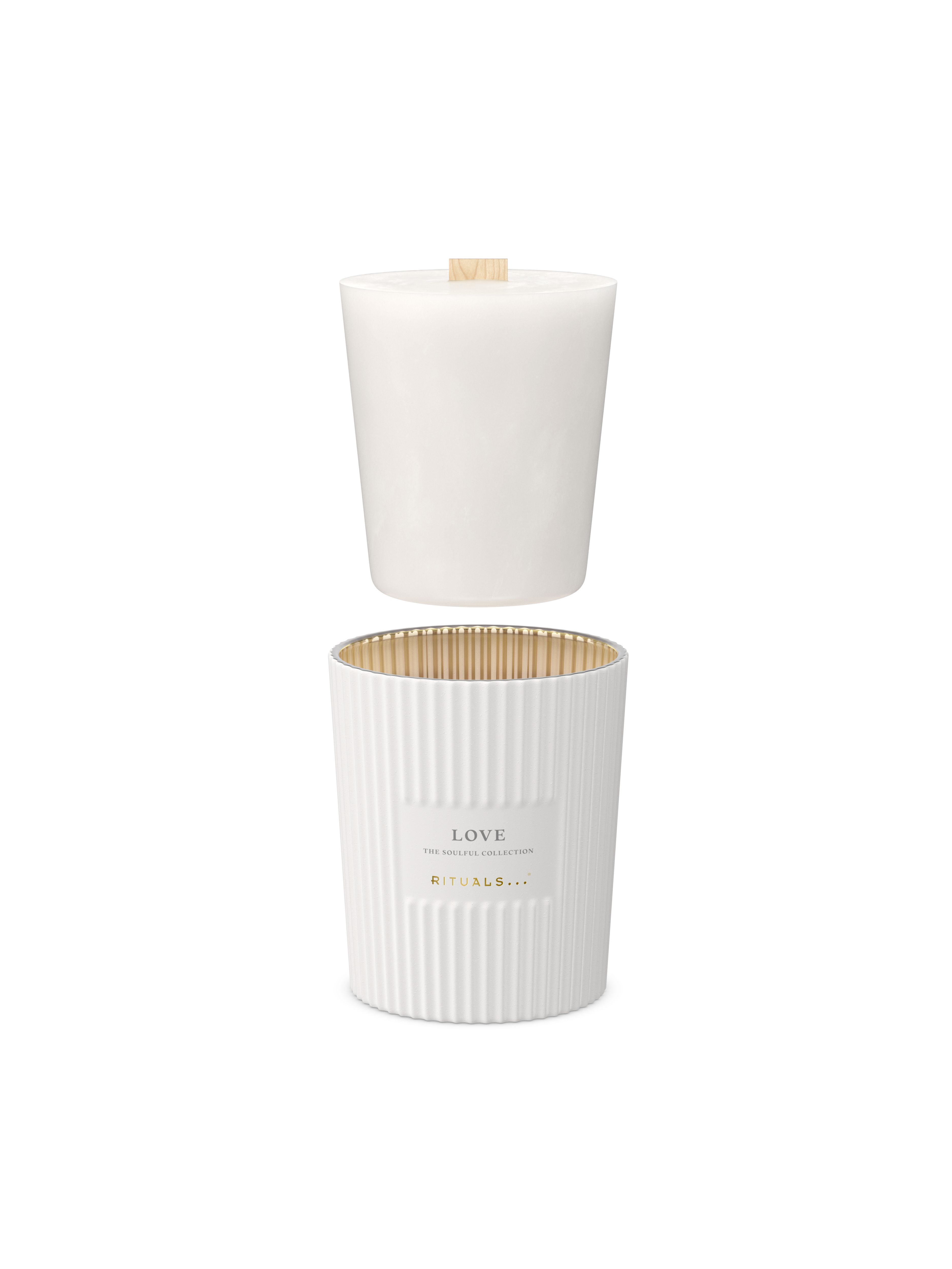 Love Refill Scented Candle