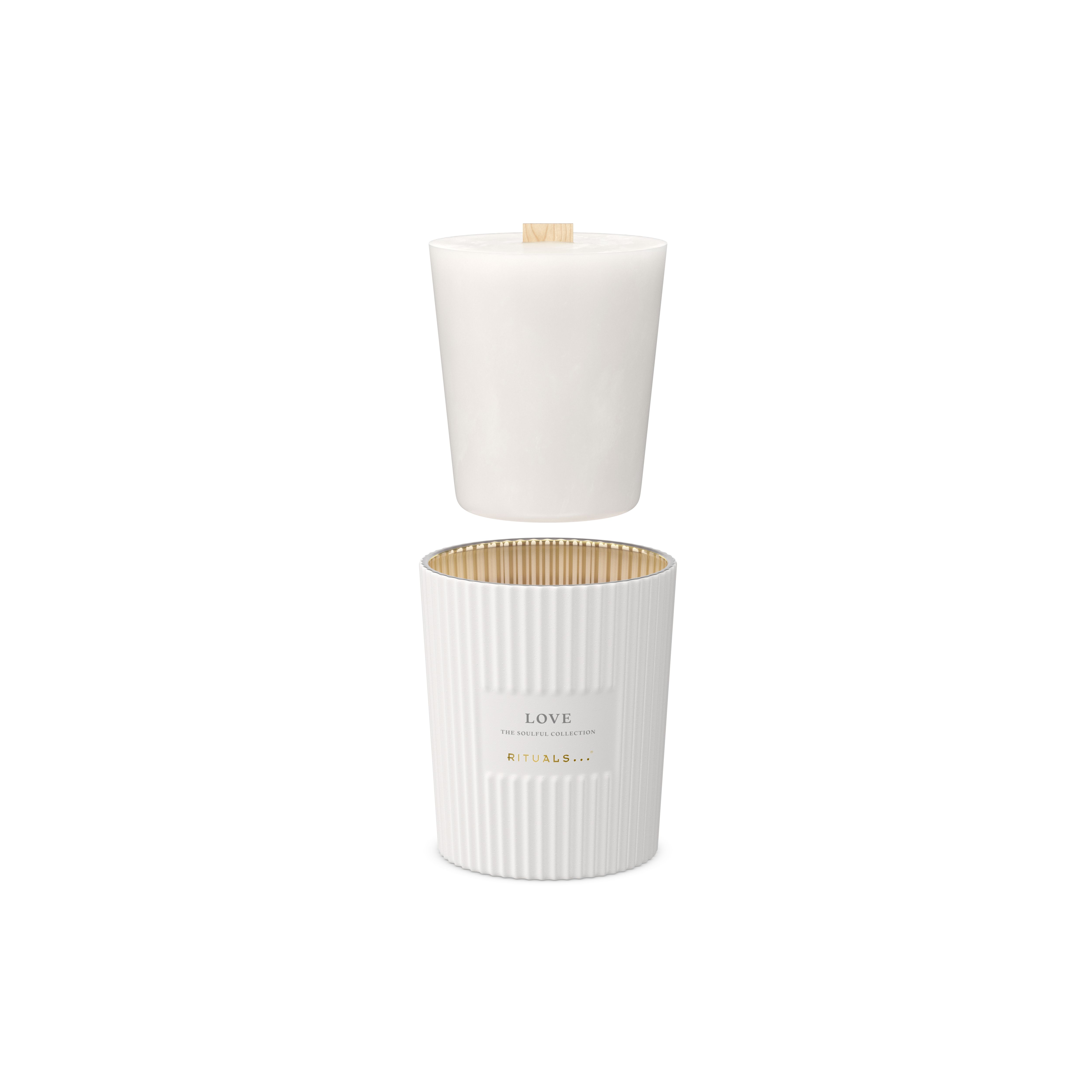 Love Refill Scented Candle