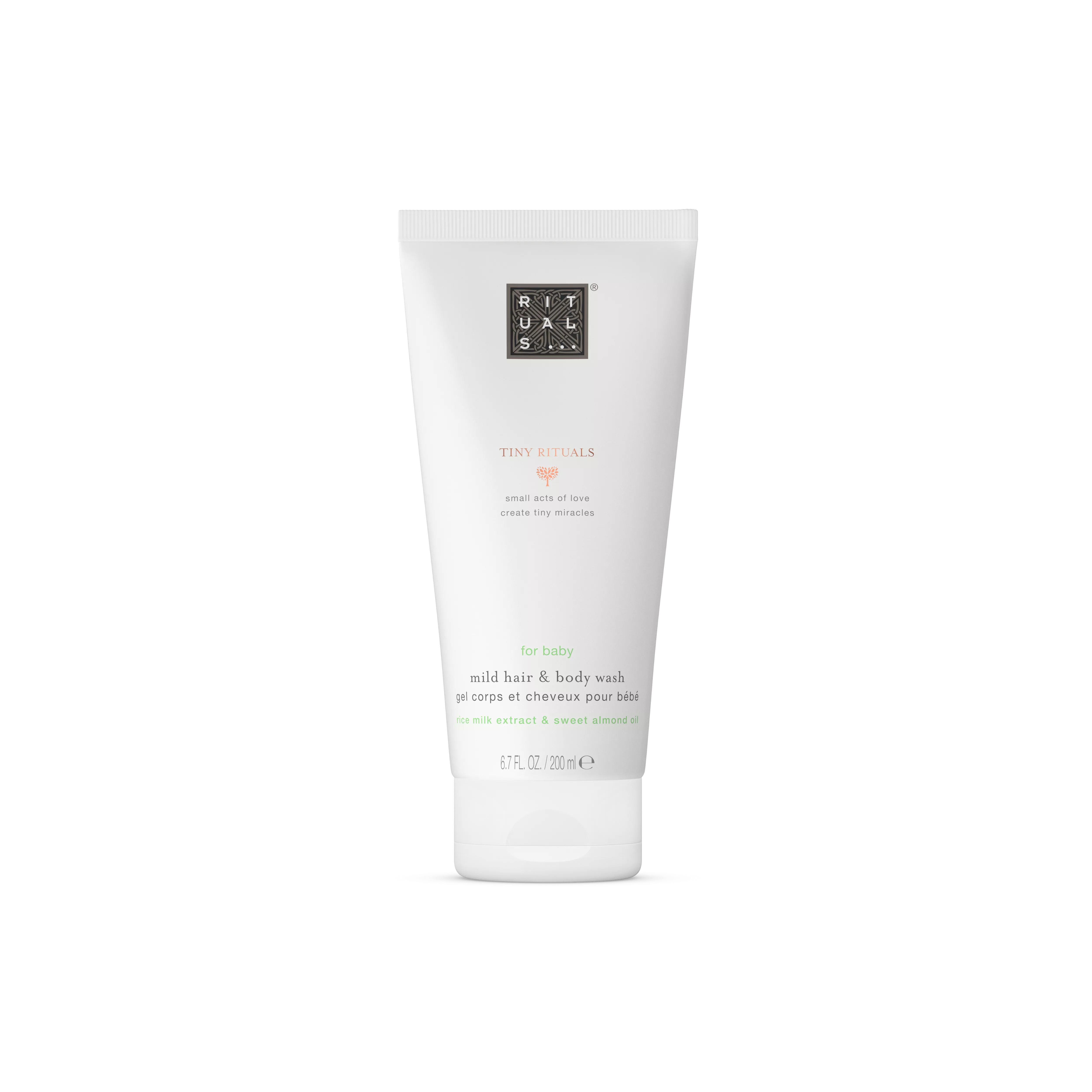 Baby Hair & Body Wash