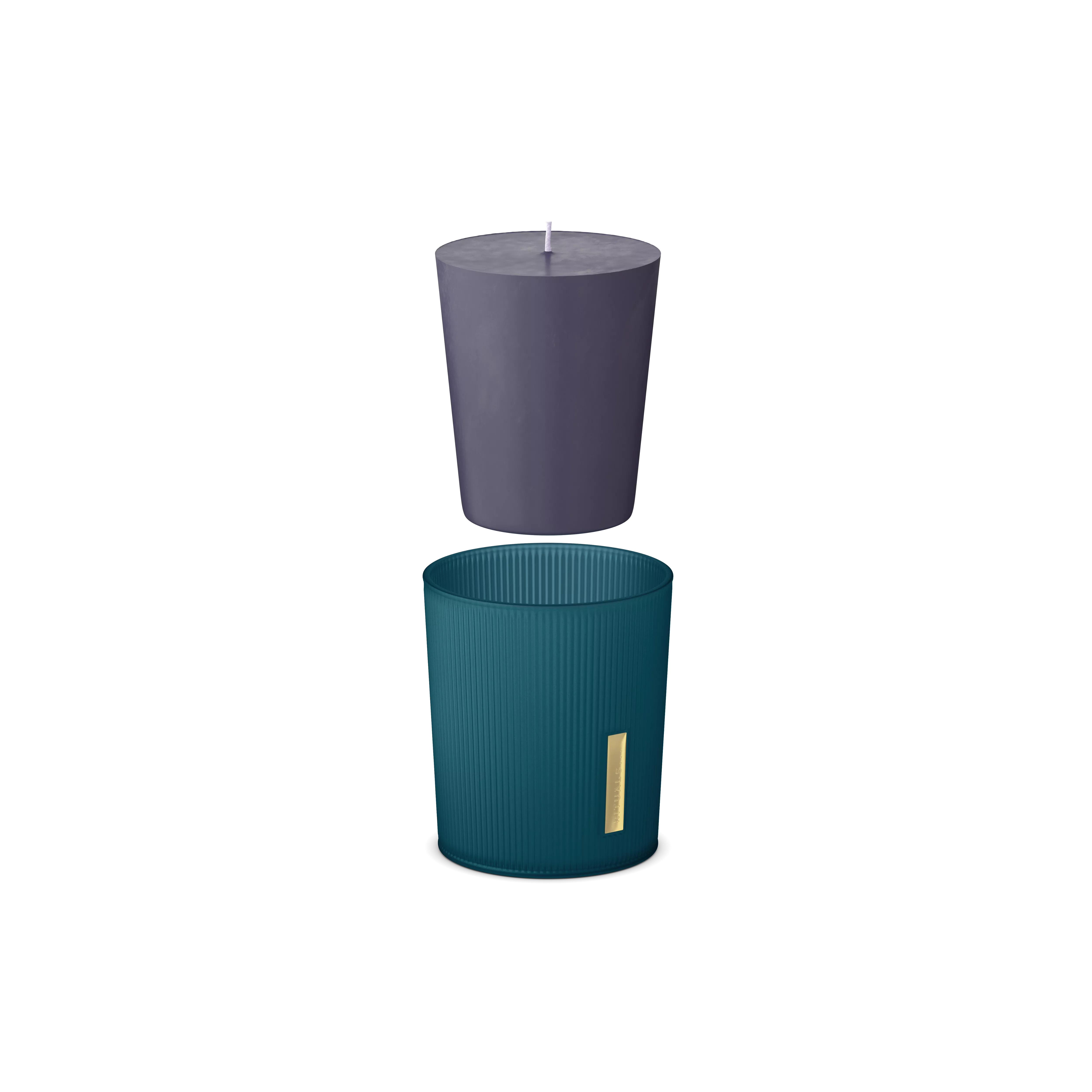 Refill Scented Candle