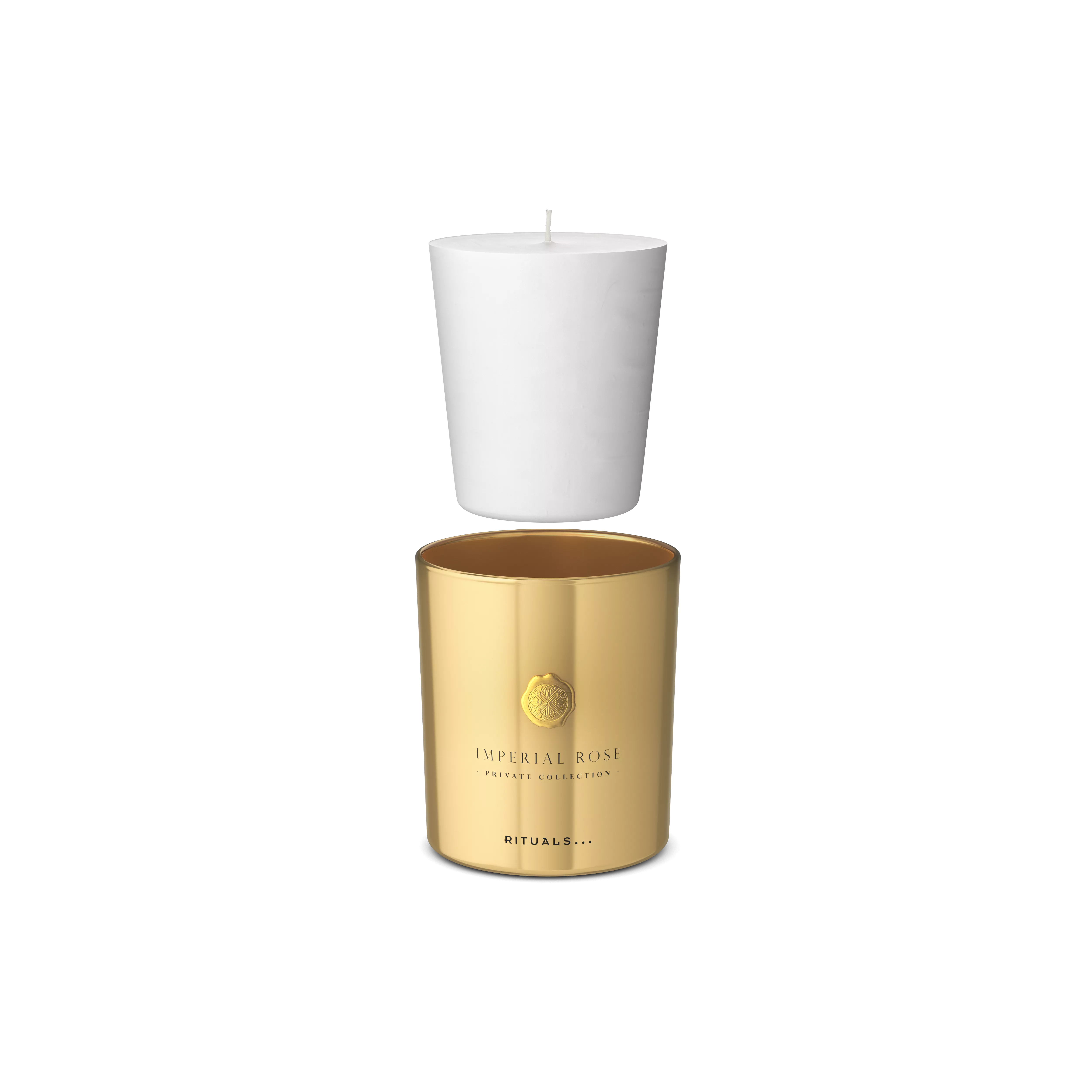Imperial Rose Refill Scented Candle