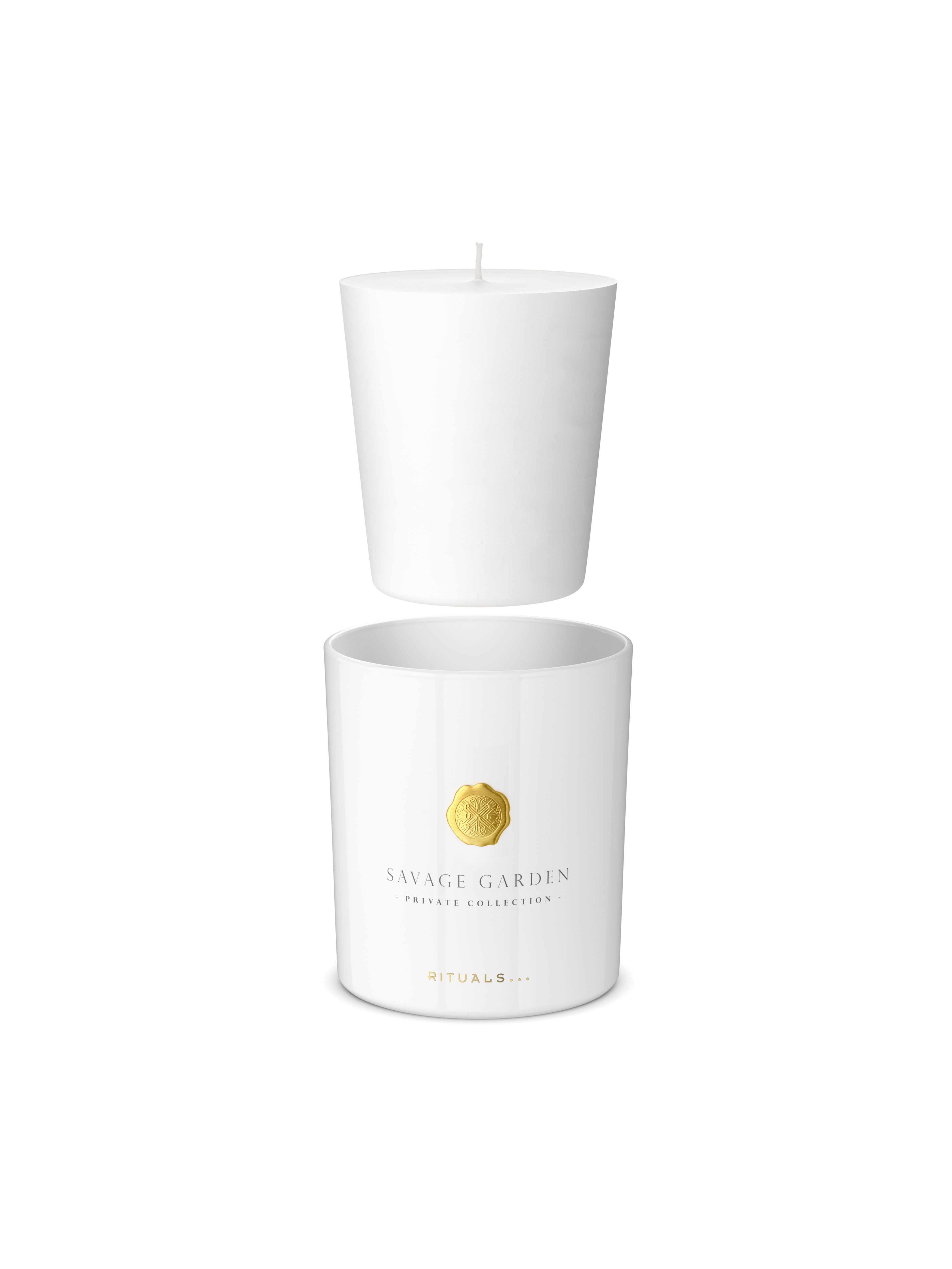 Savage Garden Refill Scented Candle