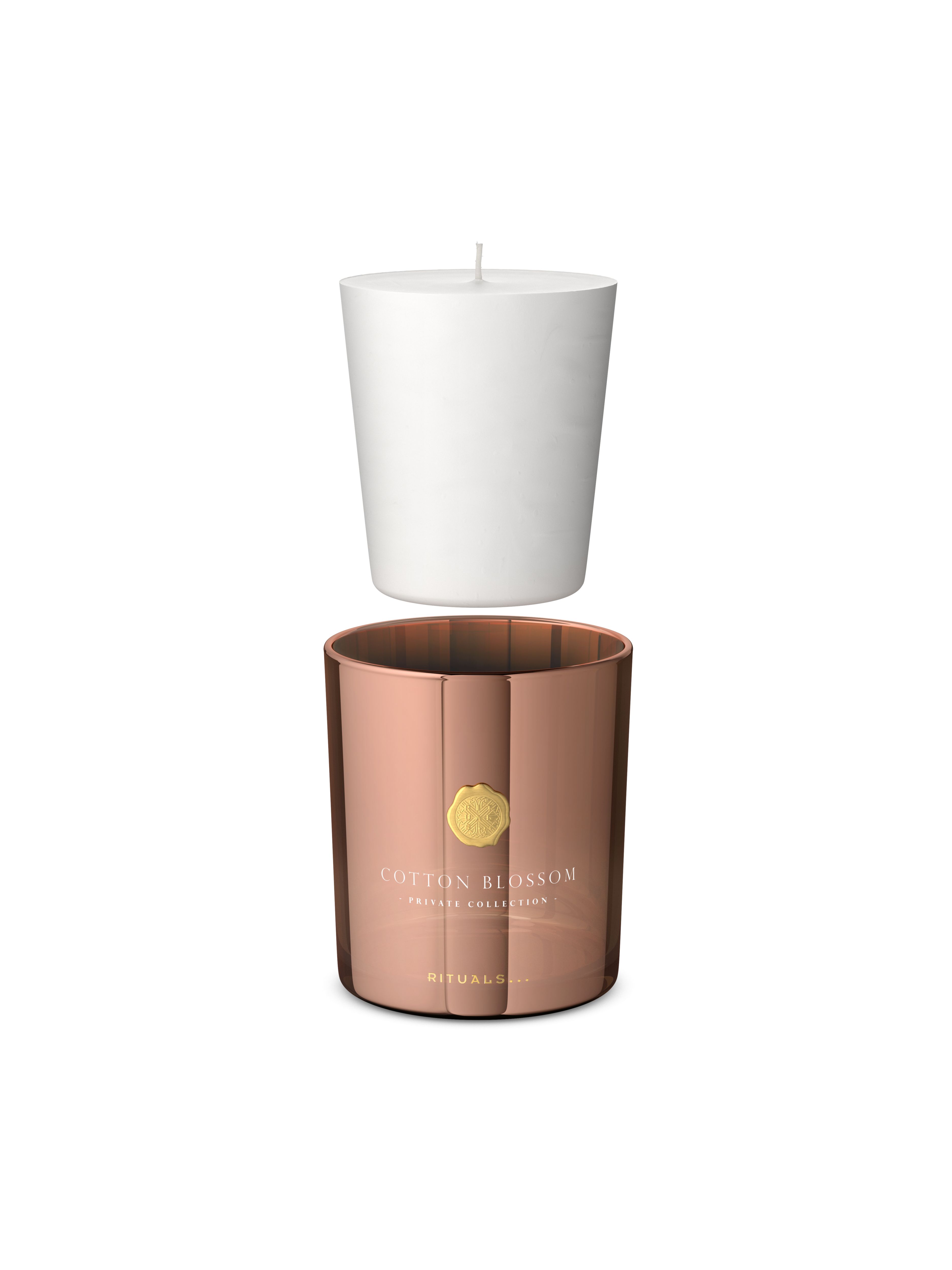 Cotton Blossom Refill Scented Candle