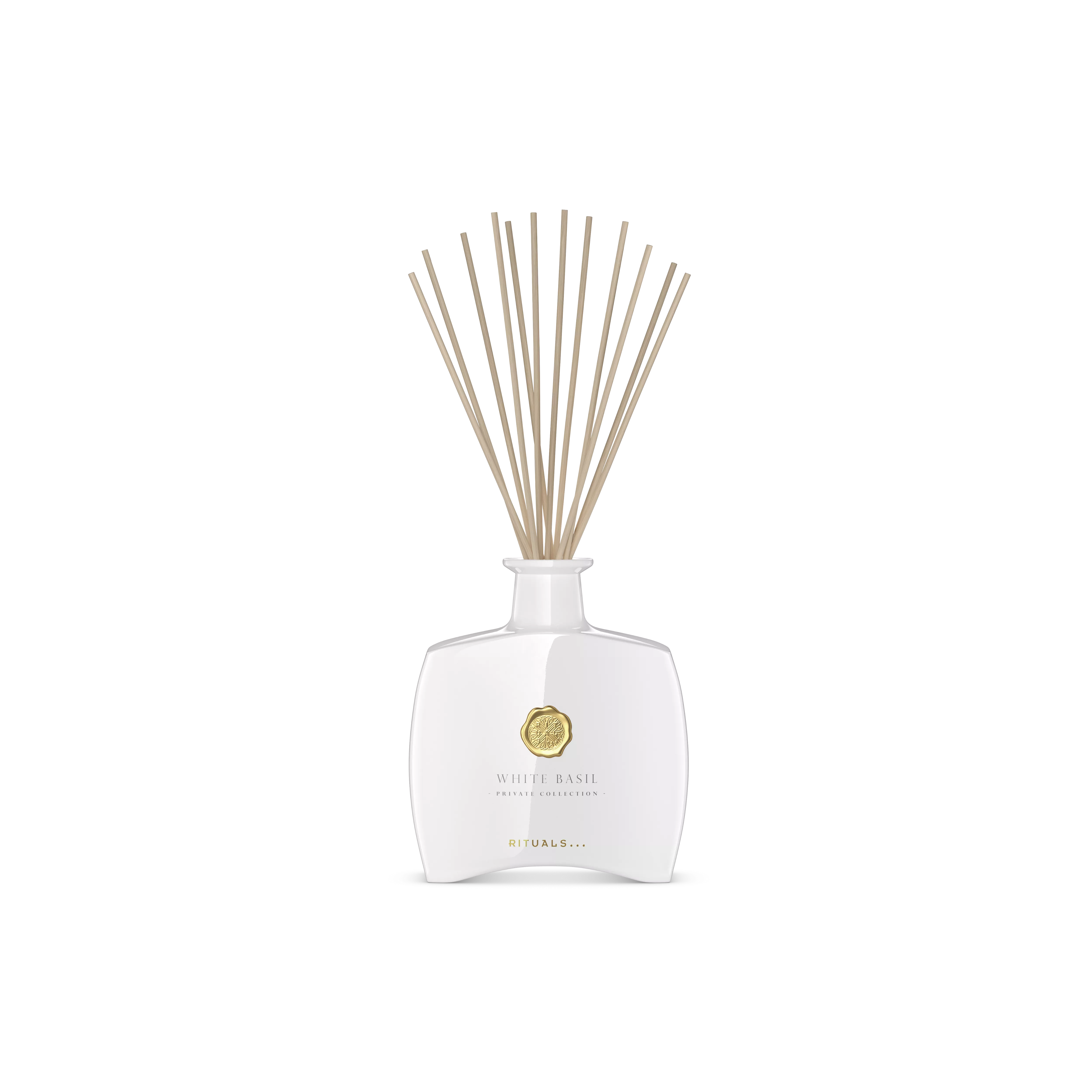 White Basil Fragrance Sticks