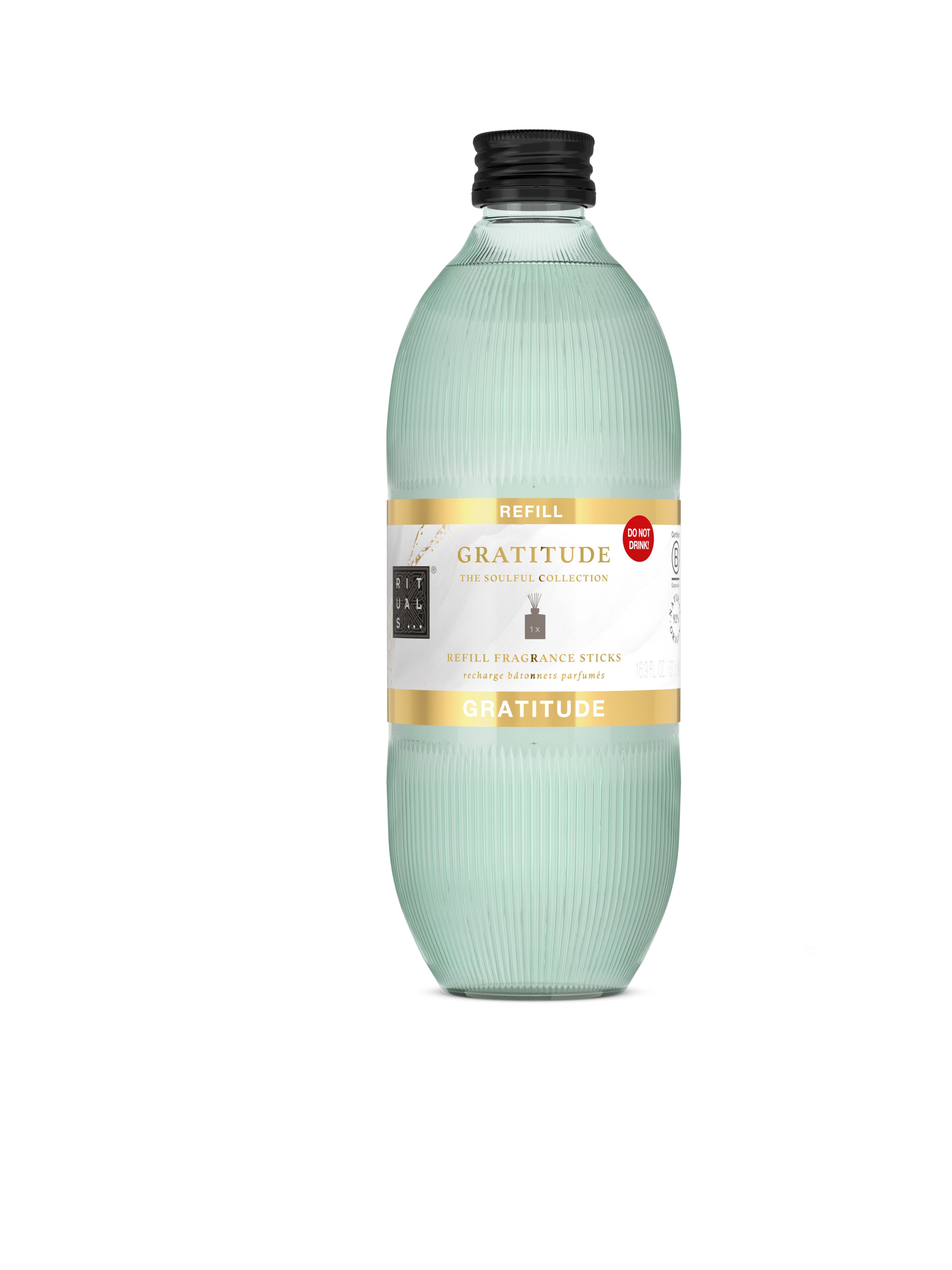 Gratitude Refill Fragrance Sticks