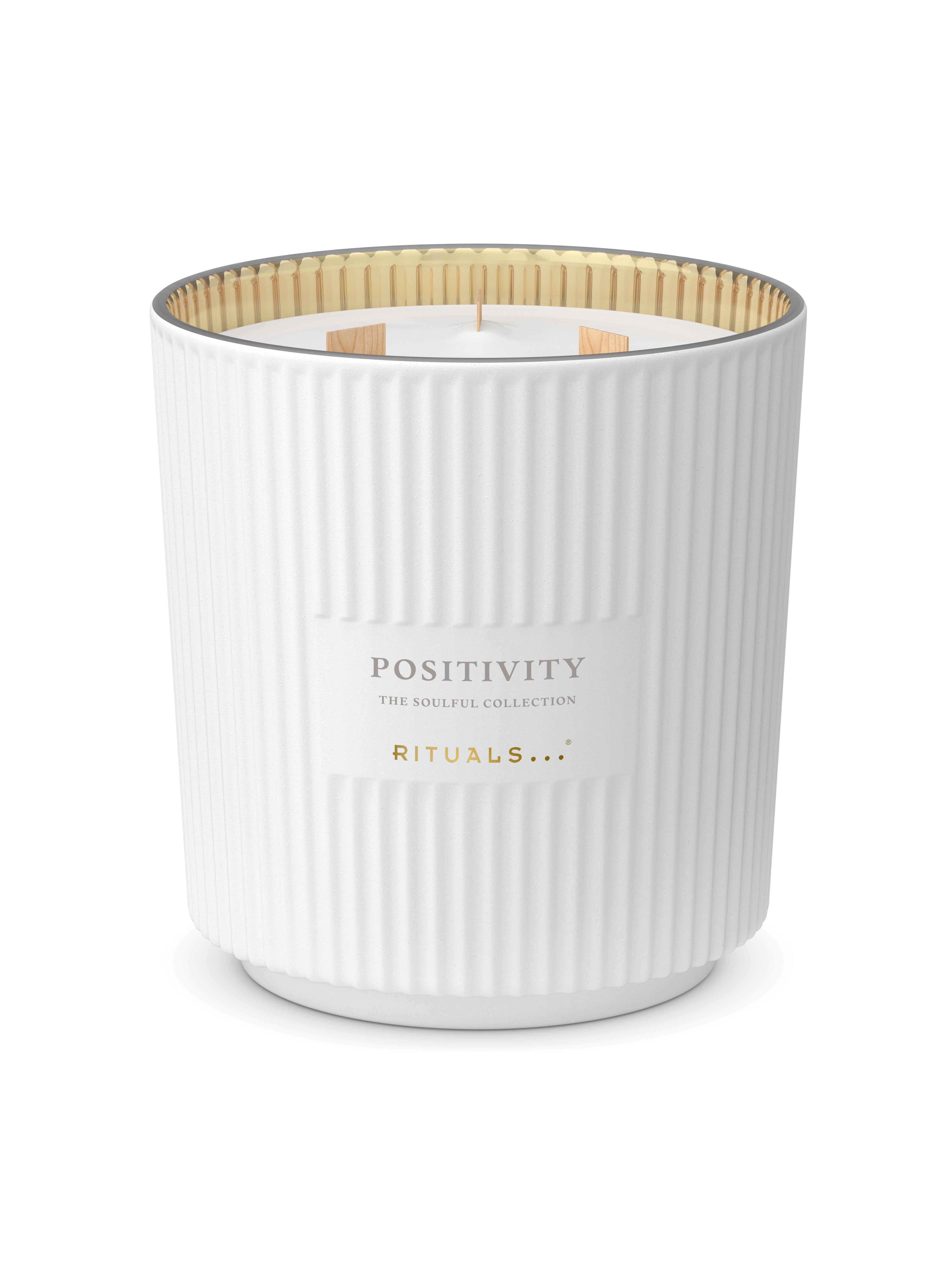 Large Positivity Scented Candle