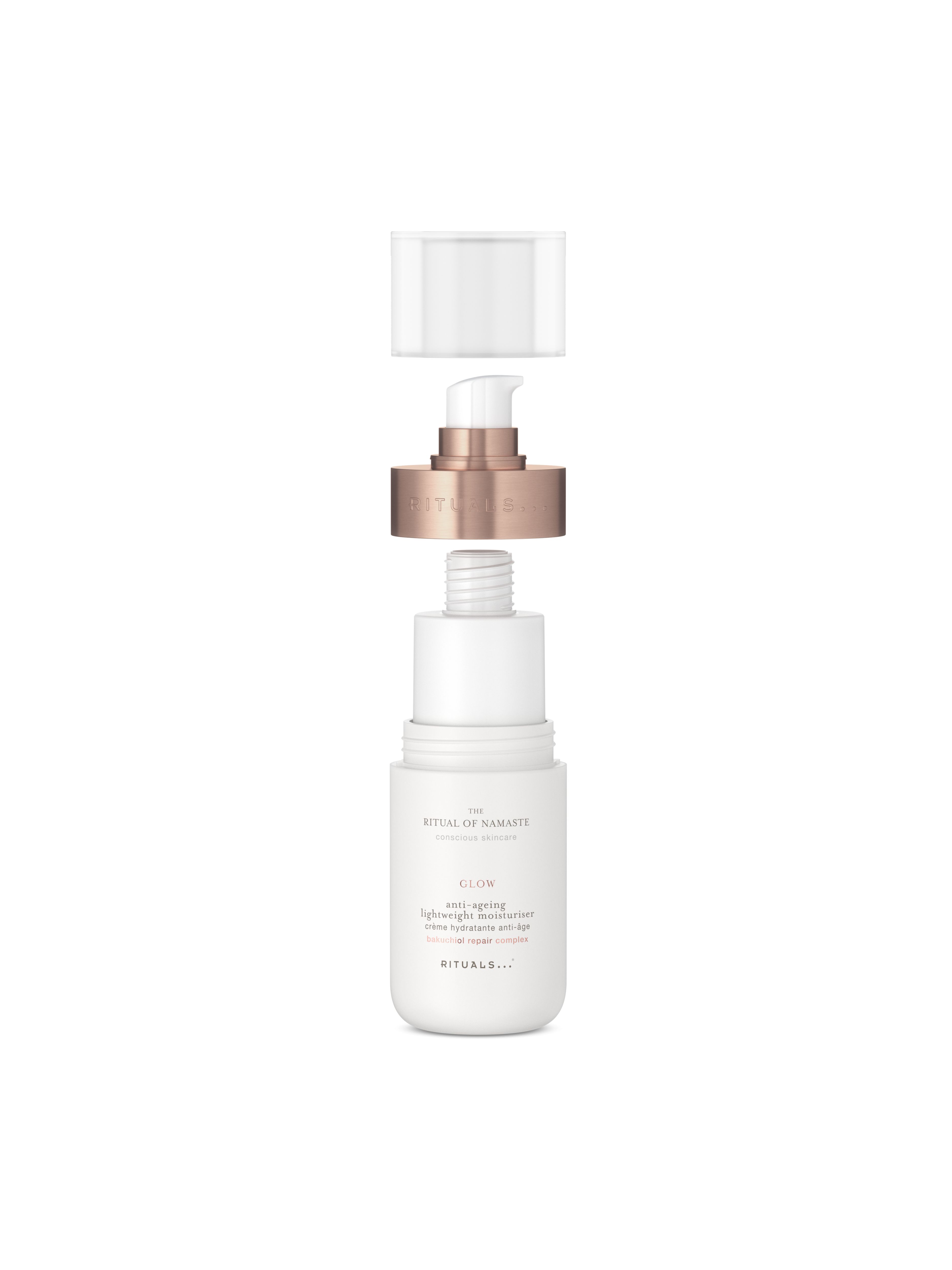 Anti-Ageing Lightweight Moisturiser Refill