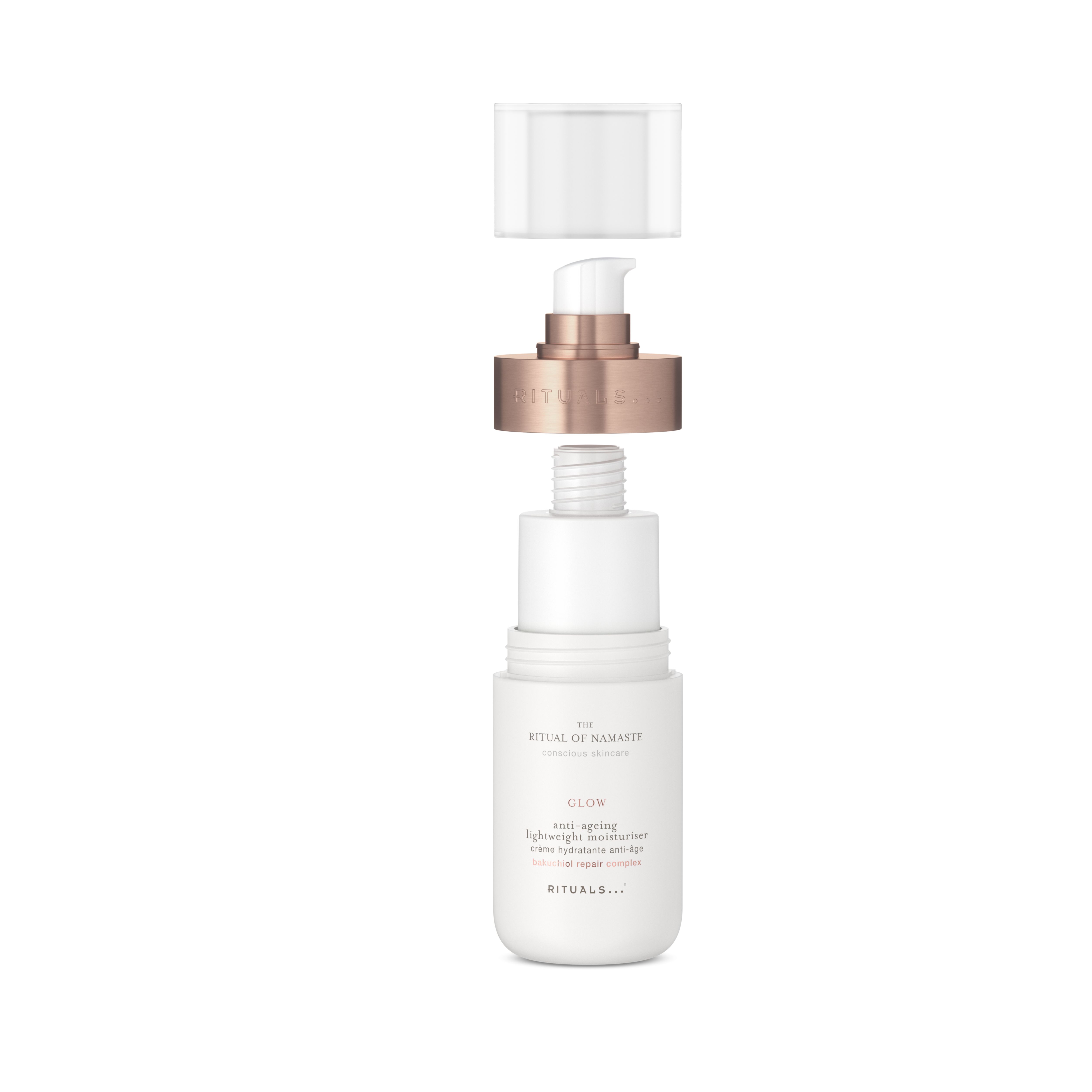 Anti-Ageing Lightweight Moisturiser Refill
