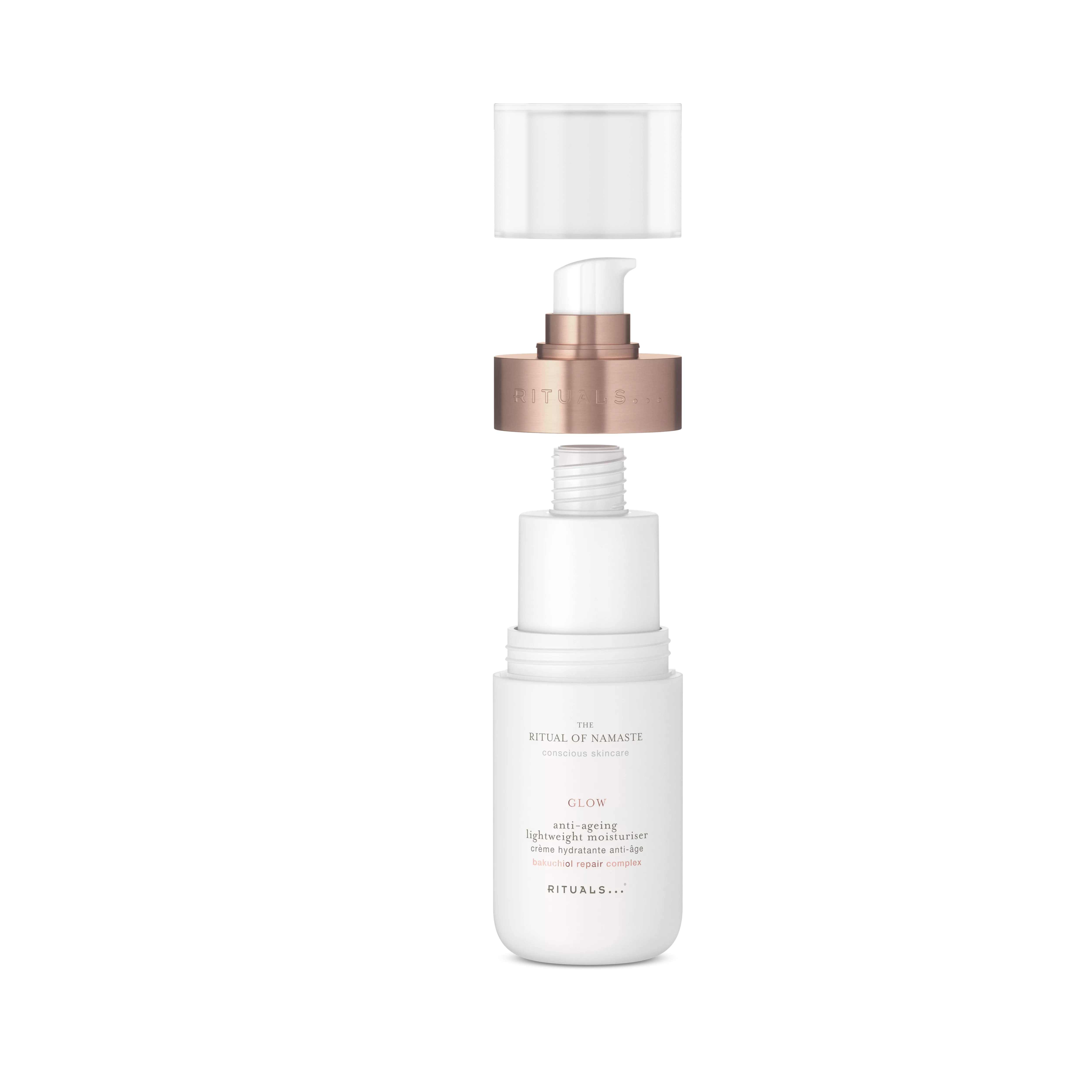Anti-Ageing Lightweight Moisturiser Refill