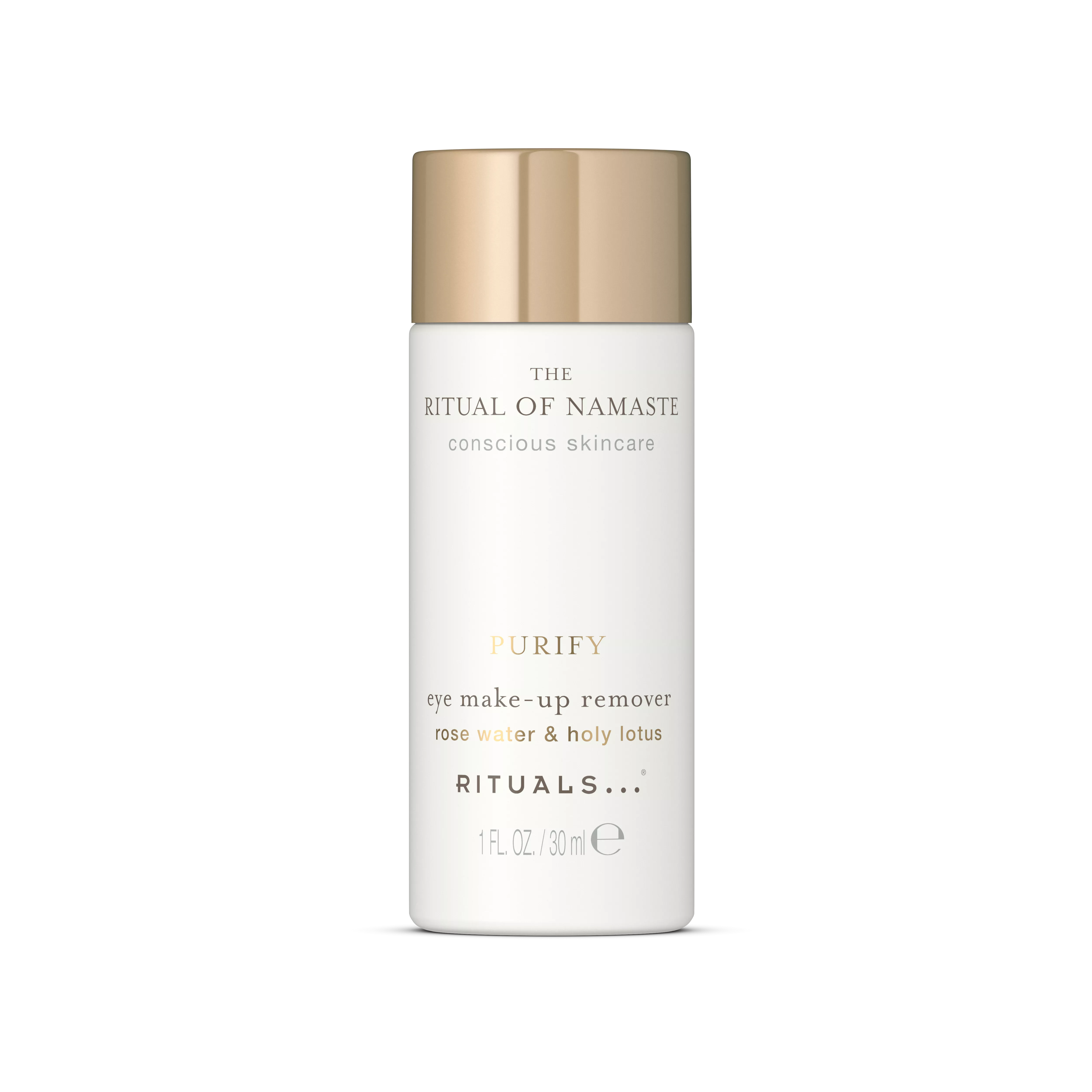 Travel - Eye Make-Up Remover