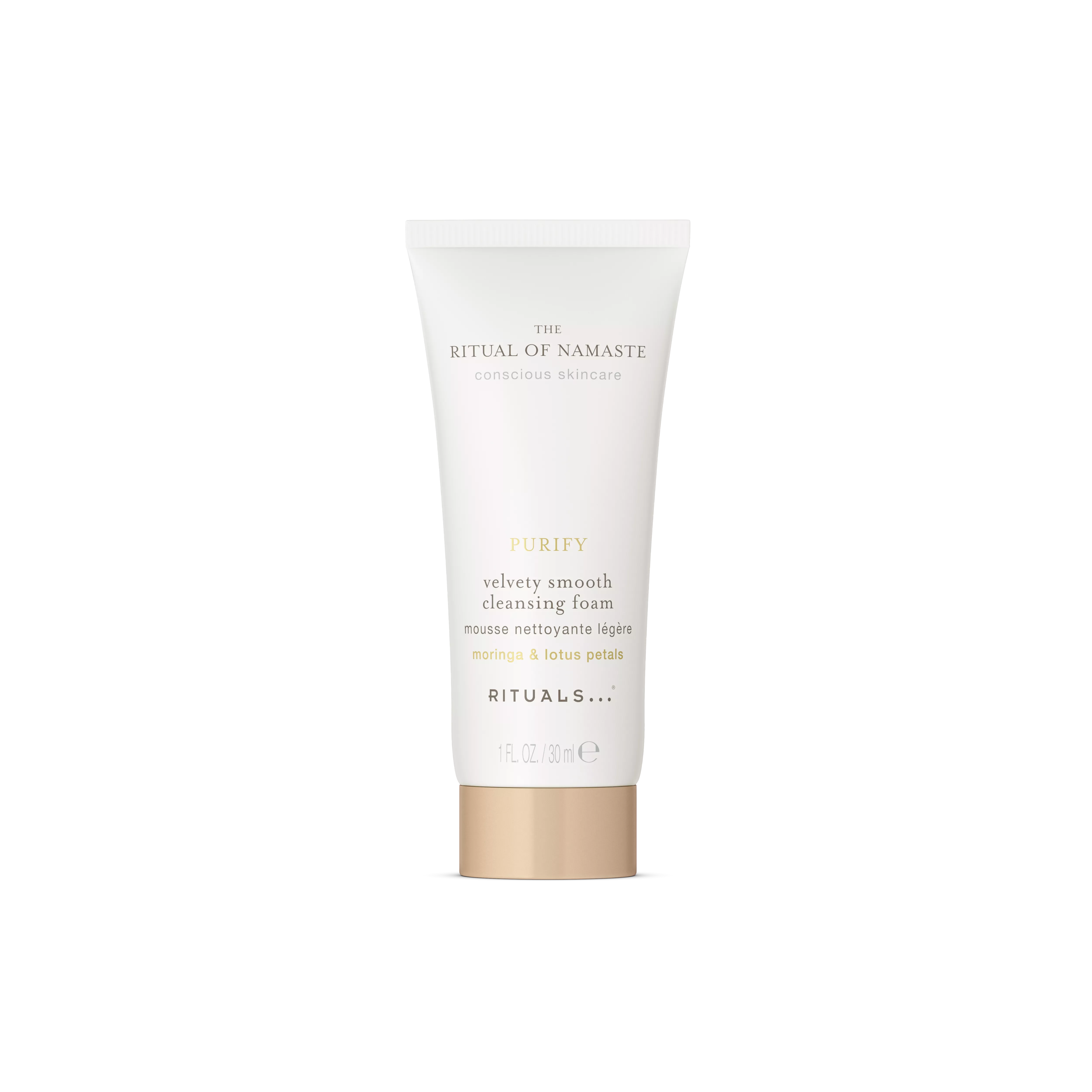 Travel - Velvety Smooth Cleansing Foam