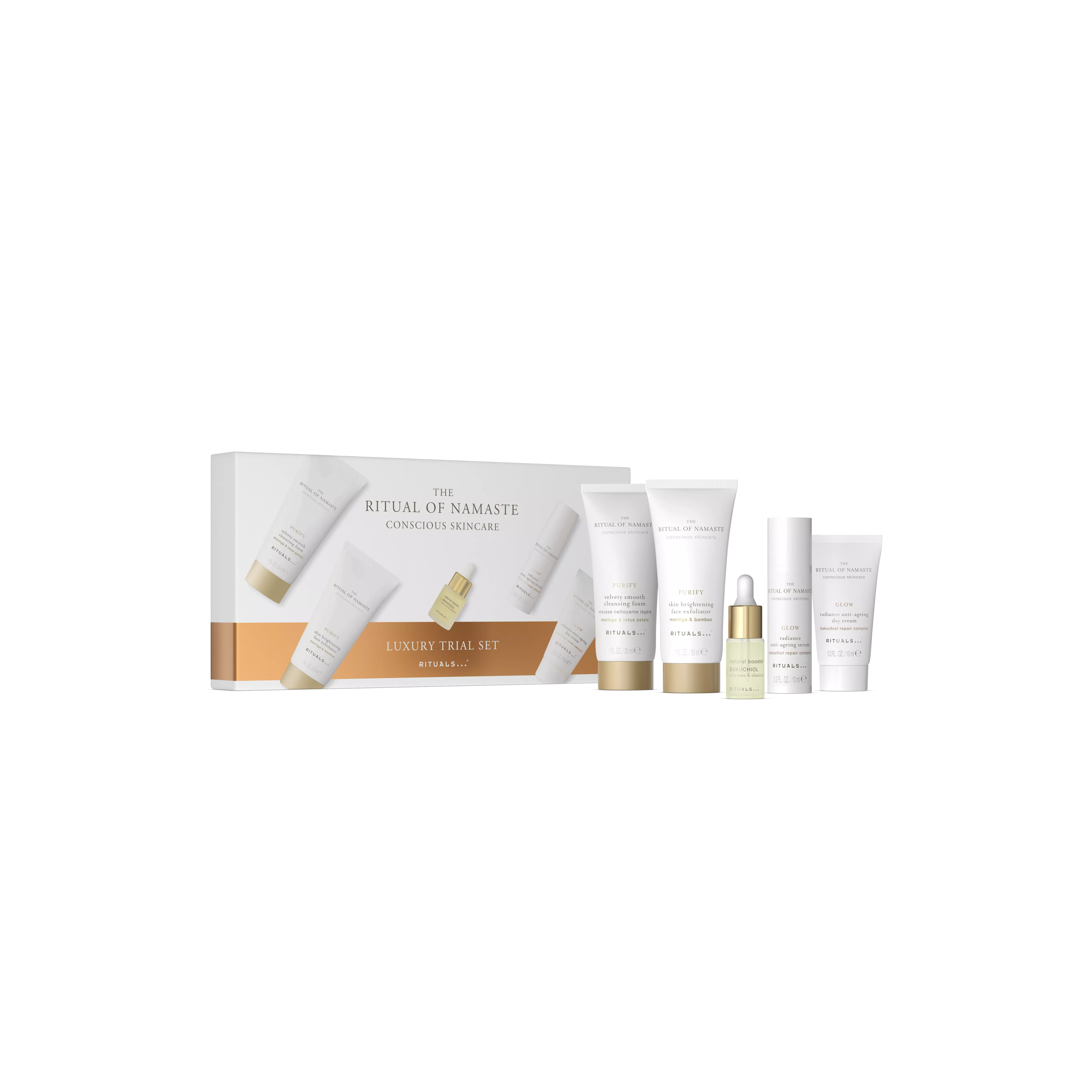 Luxury Trial Set