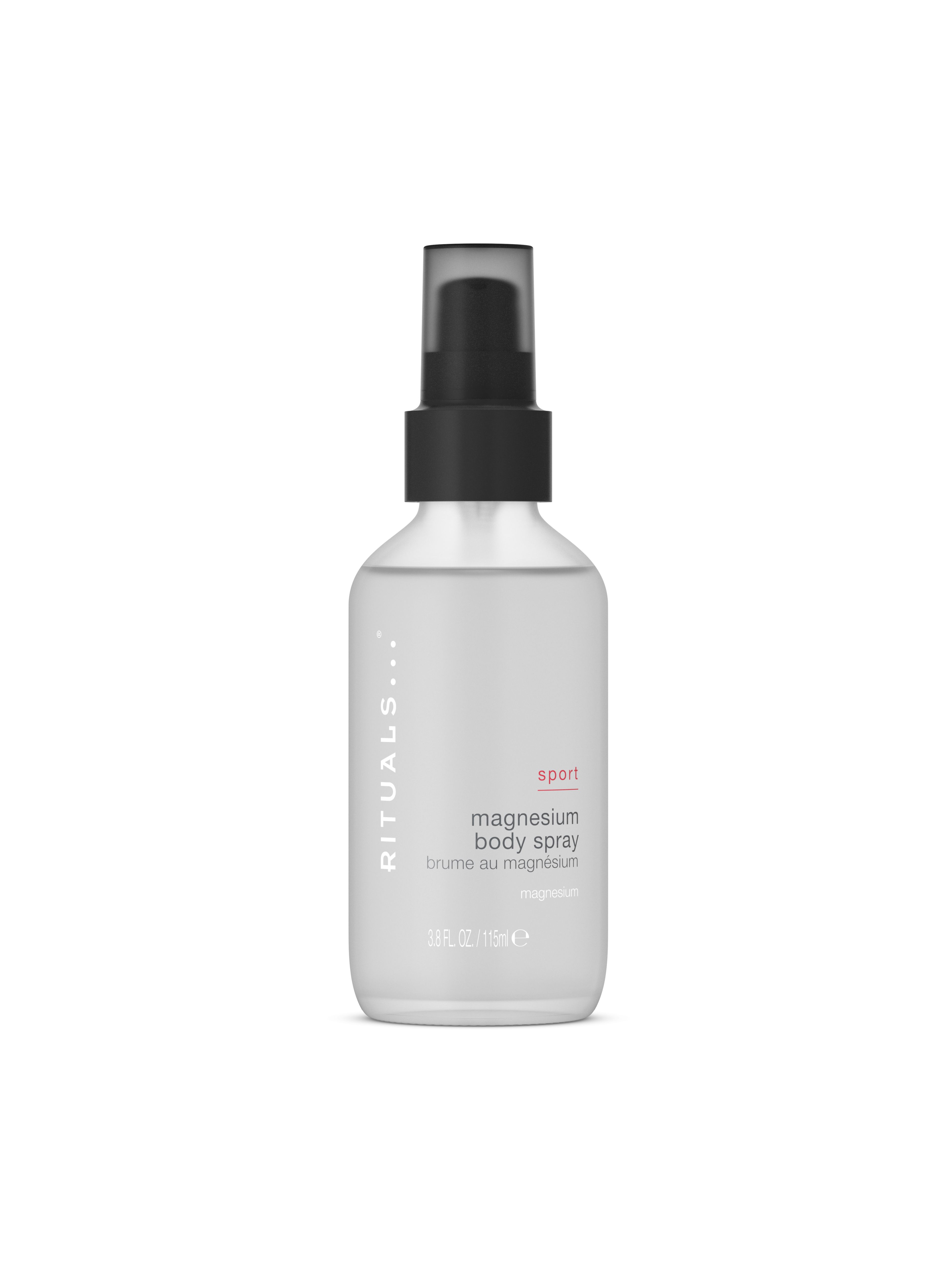 Magnesium Body Spray