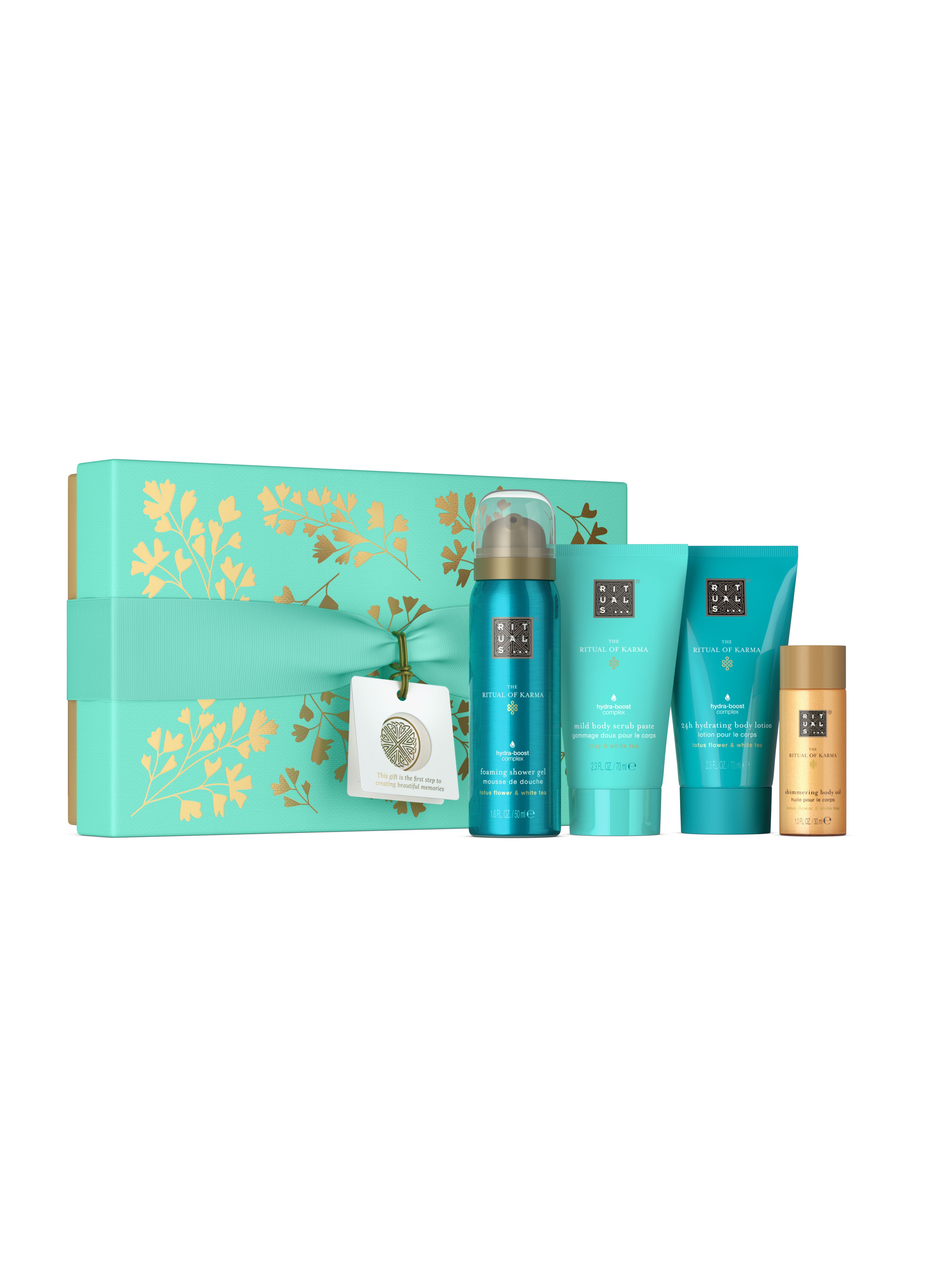 The Ritual of Karma Gift Set S - set cadou S | RITUALS