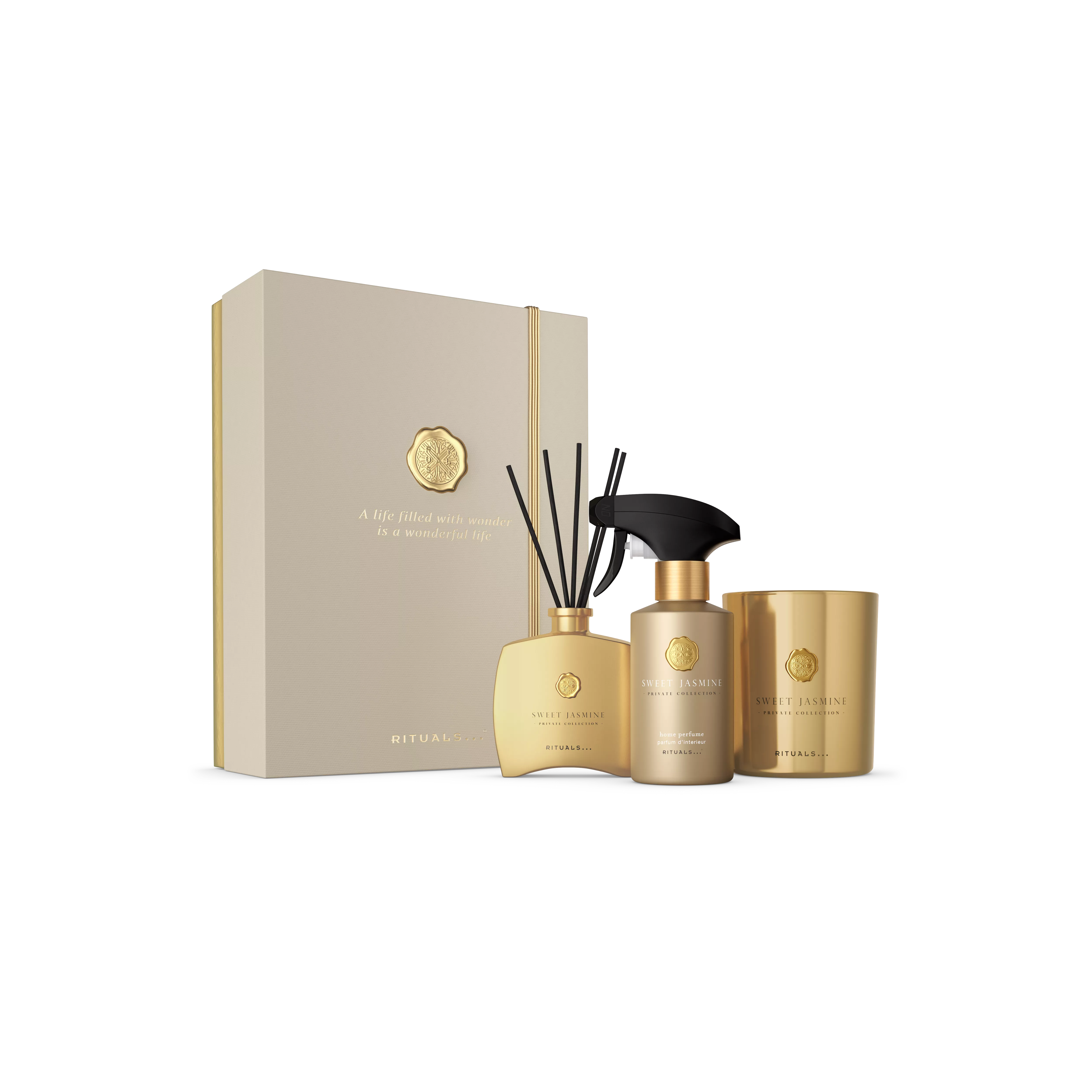 Sweet Jasmine Gift Set L