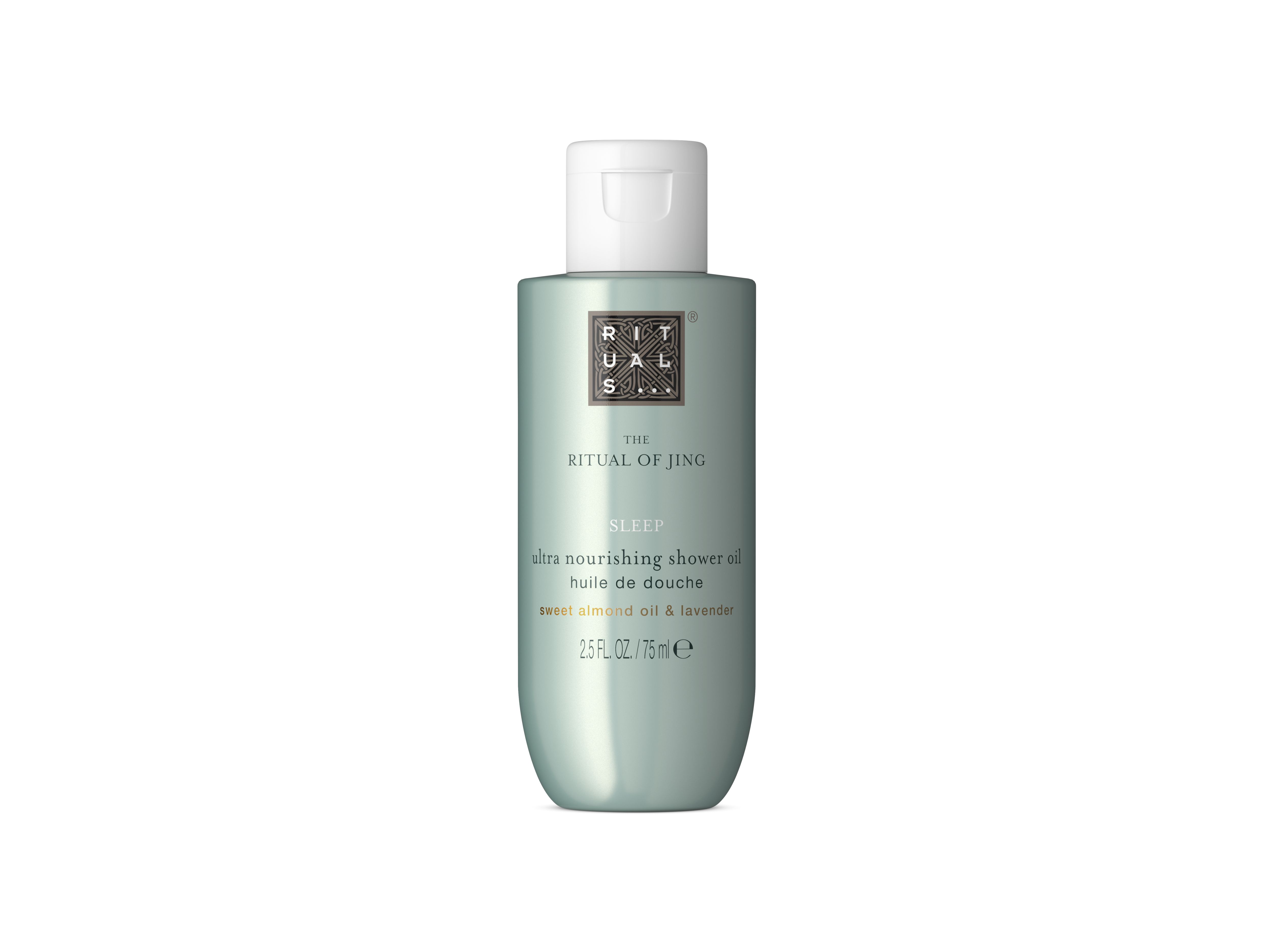 shower oil