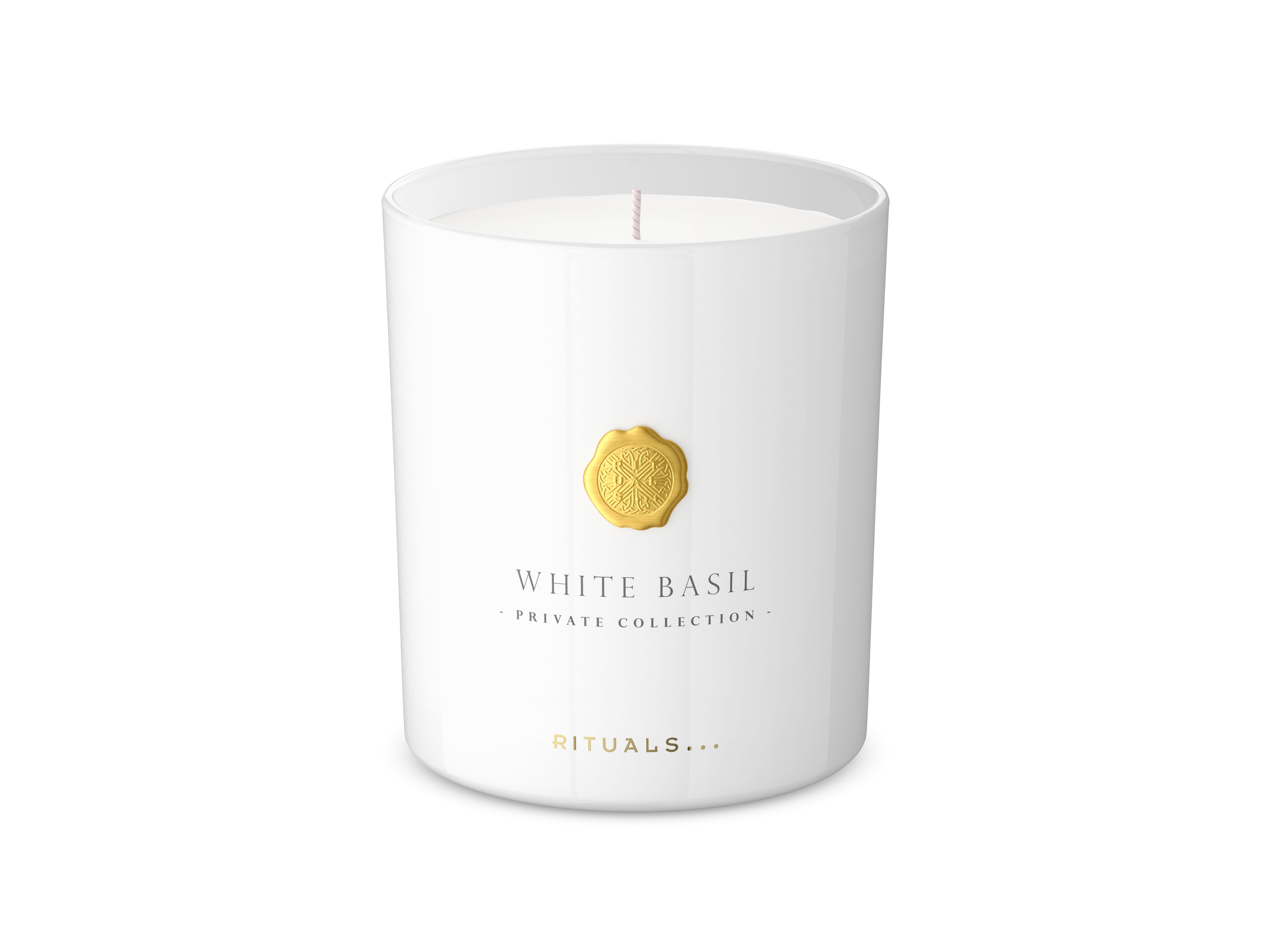 scented candle