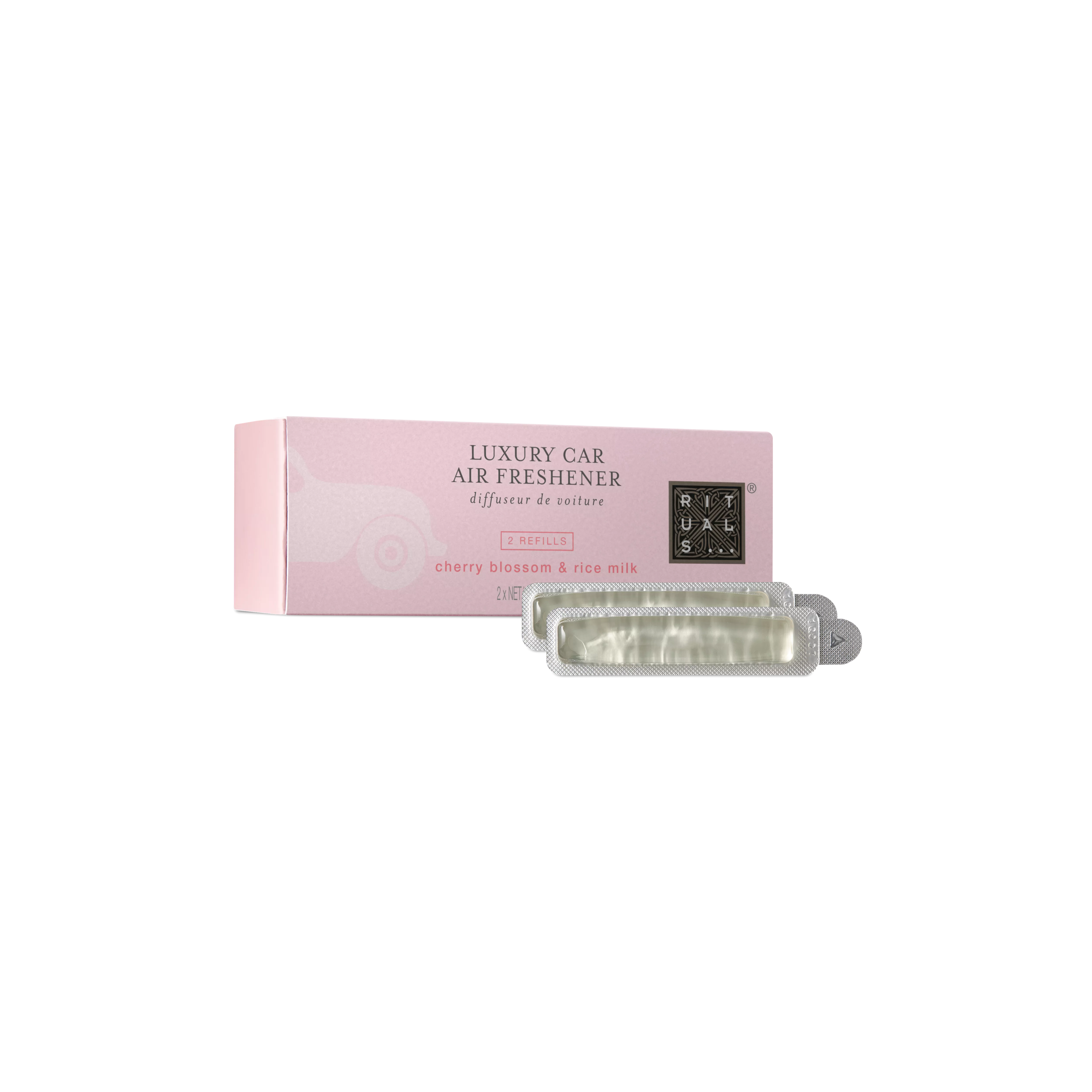 Car Air Freshener Refill