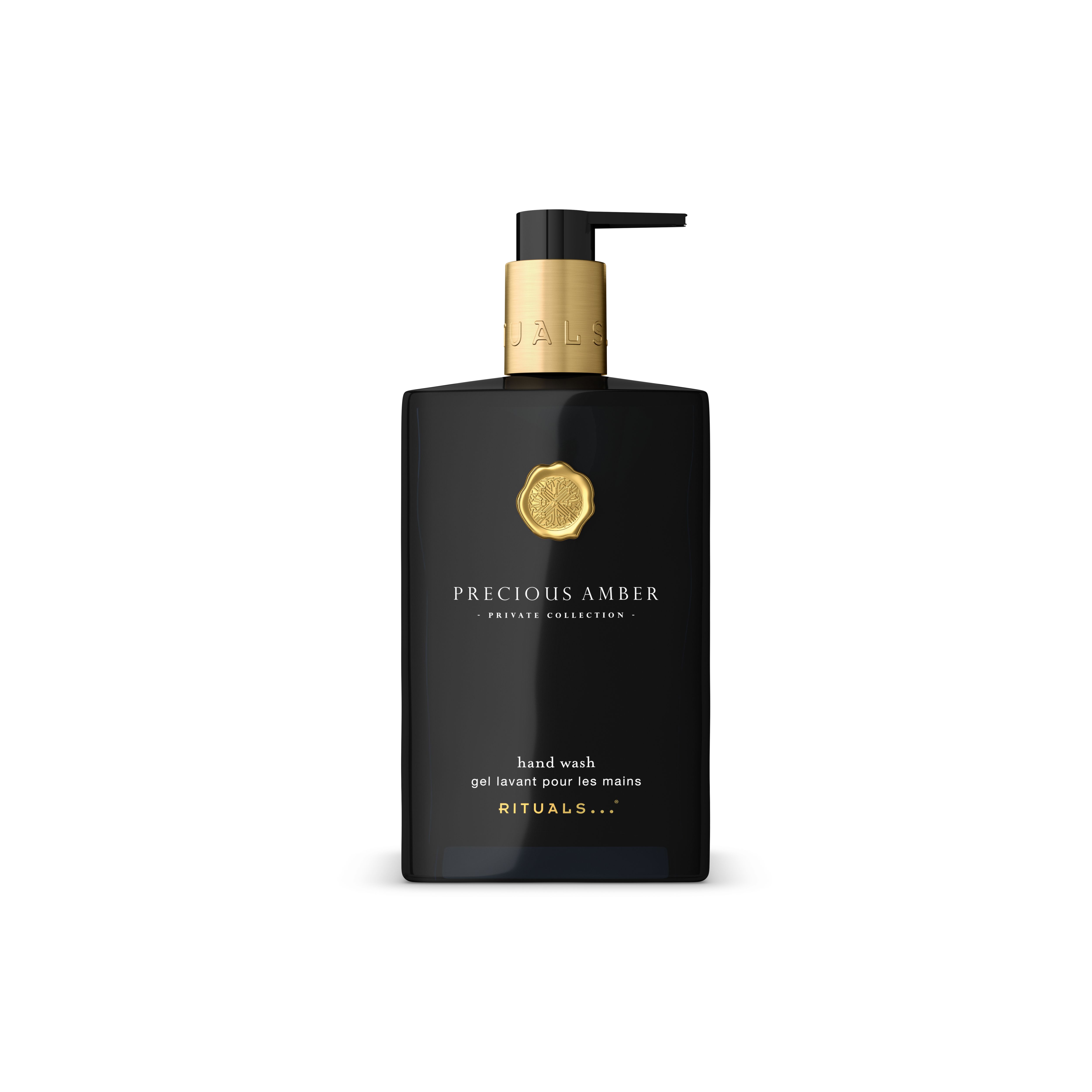 Precious Amber Hand Wash