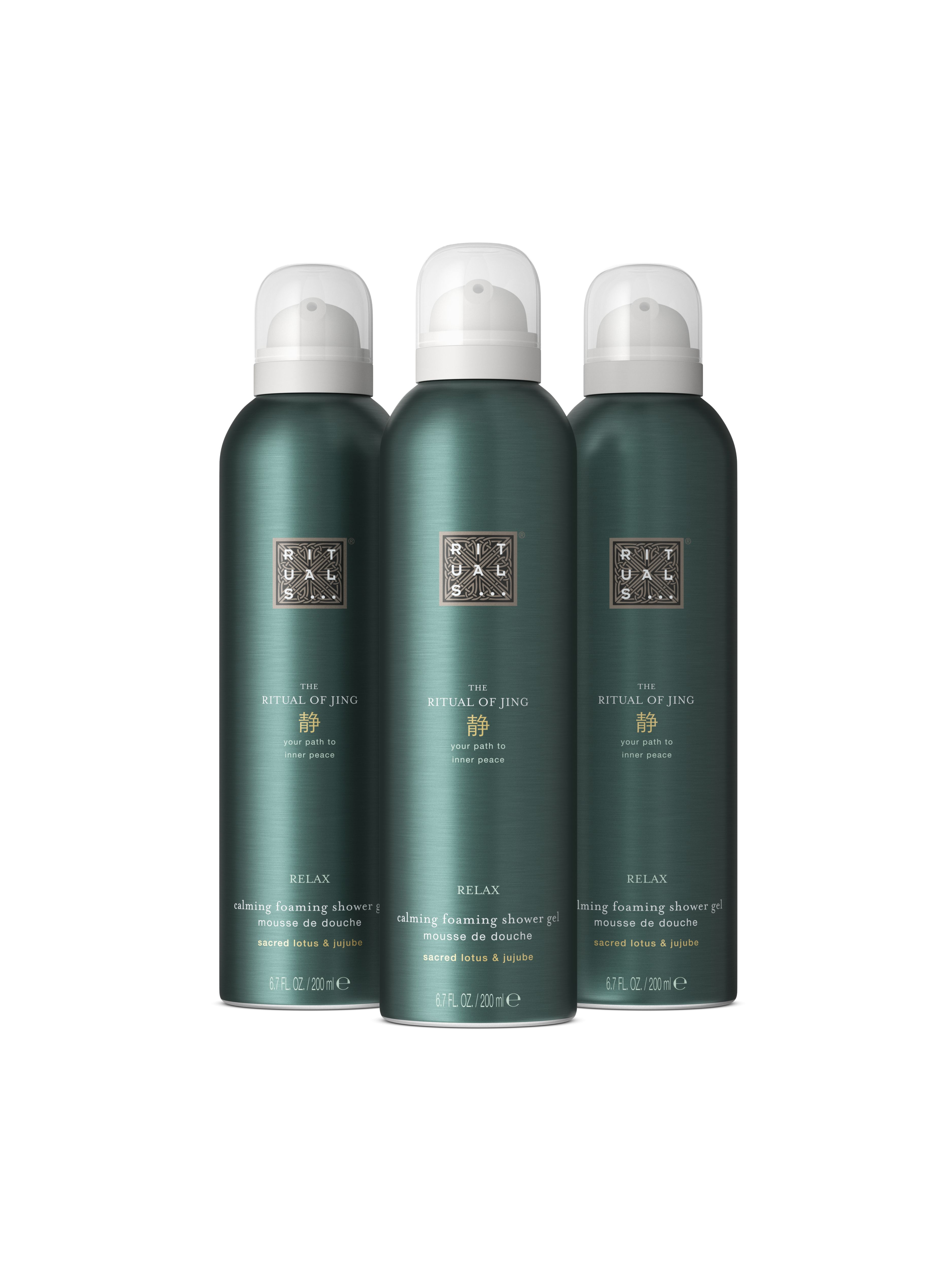 Shower Foam Value Pack