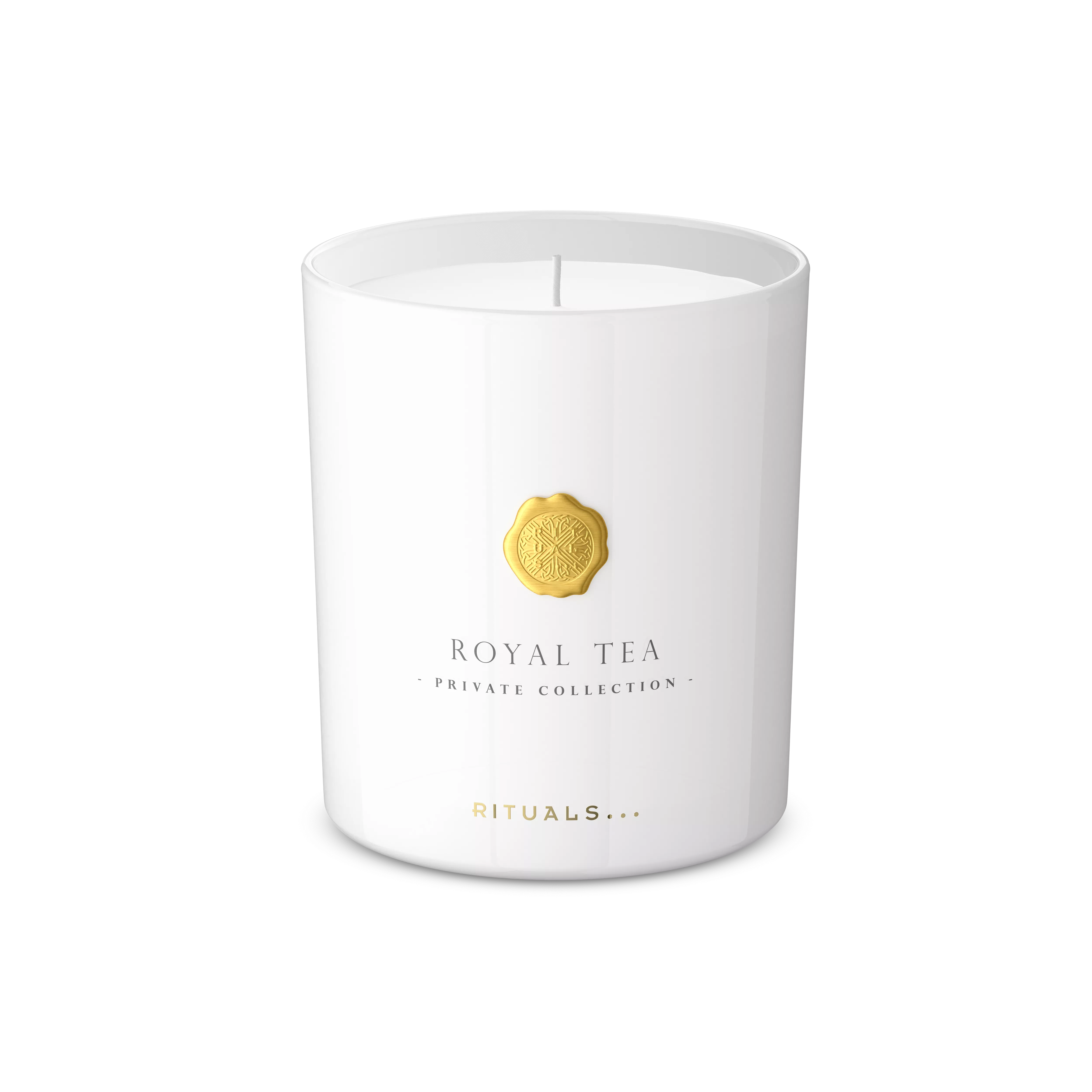Royal Tea Scented Candle