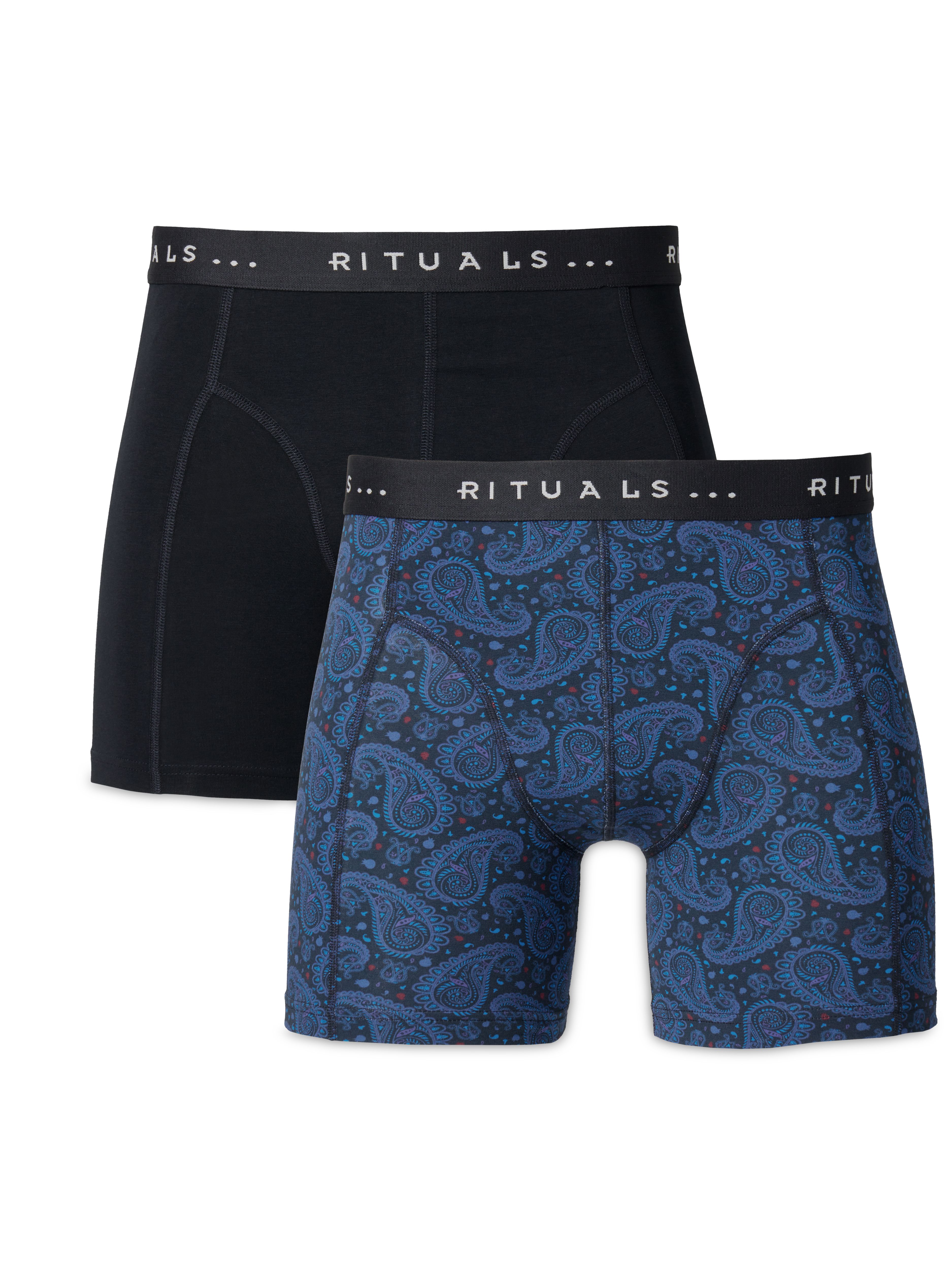 Dai - Boxer Shorts - 2-pack - Assorti