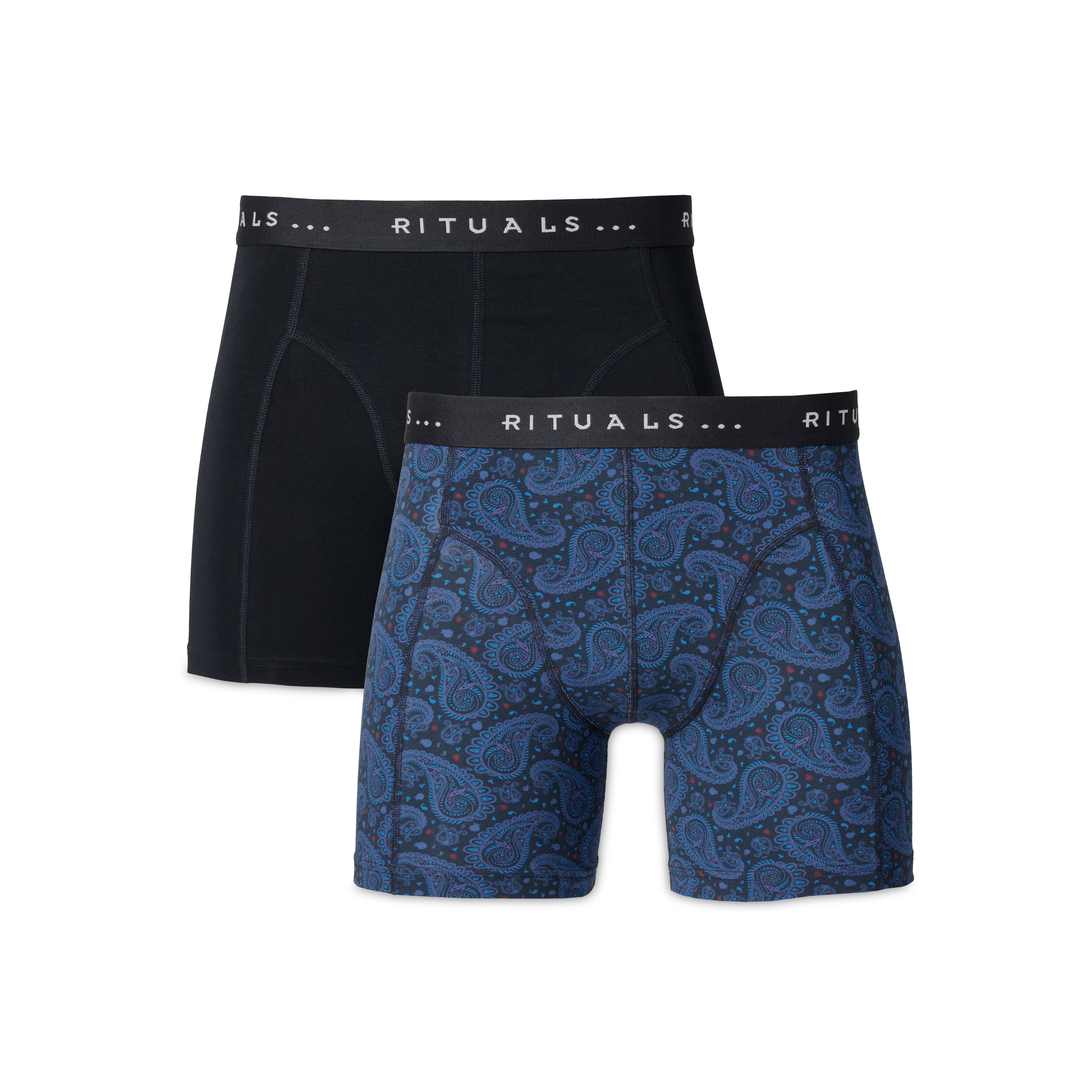 Dai - Boxer Shorts - 2-pack - Assorti