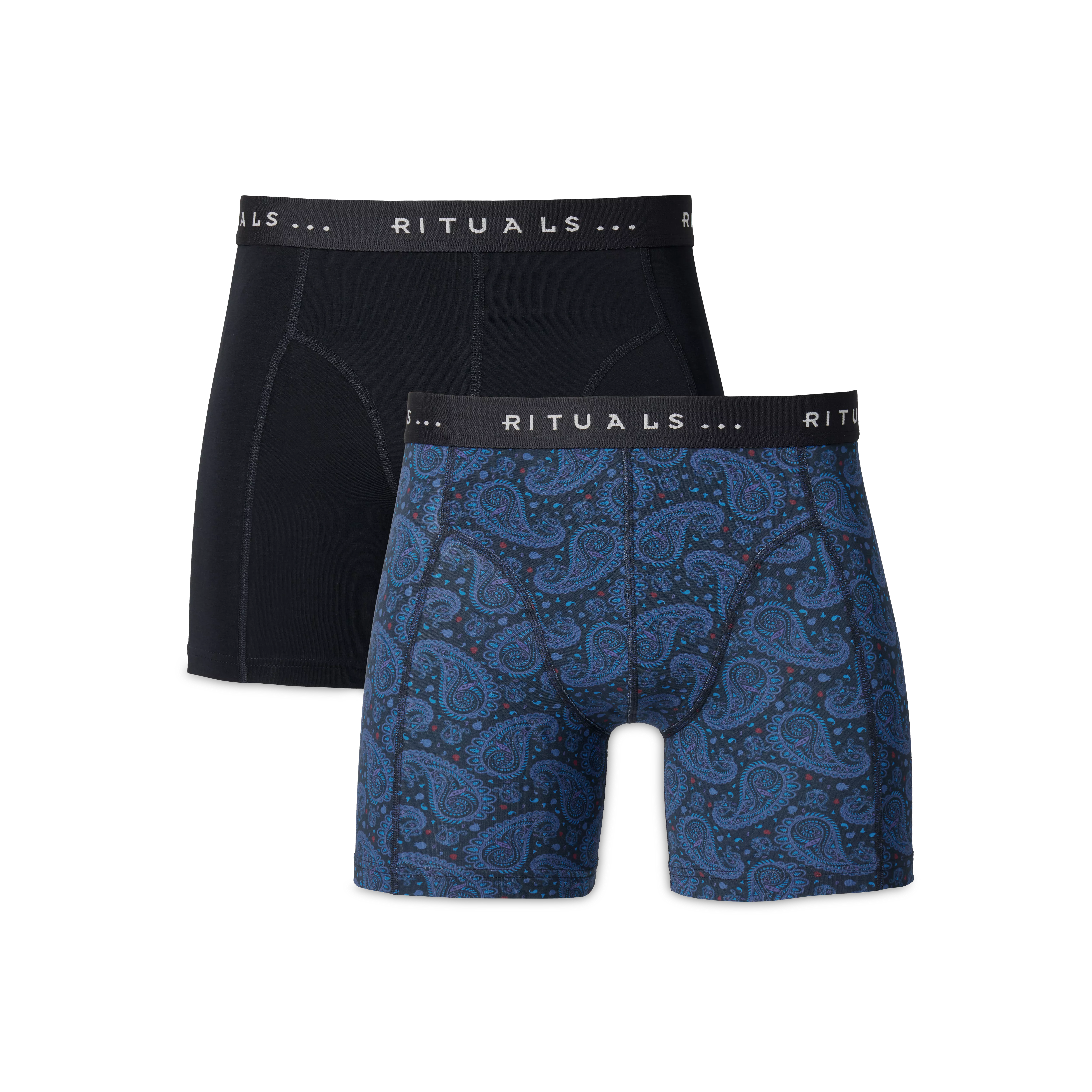 Dai - Boxer Shorts - 2-pack - Assorti