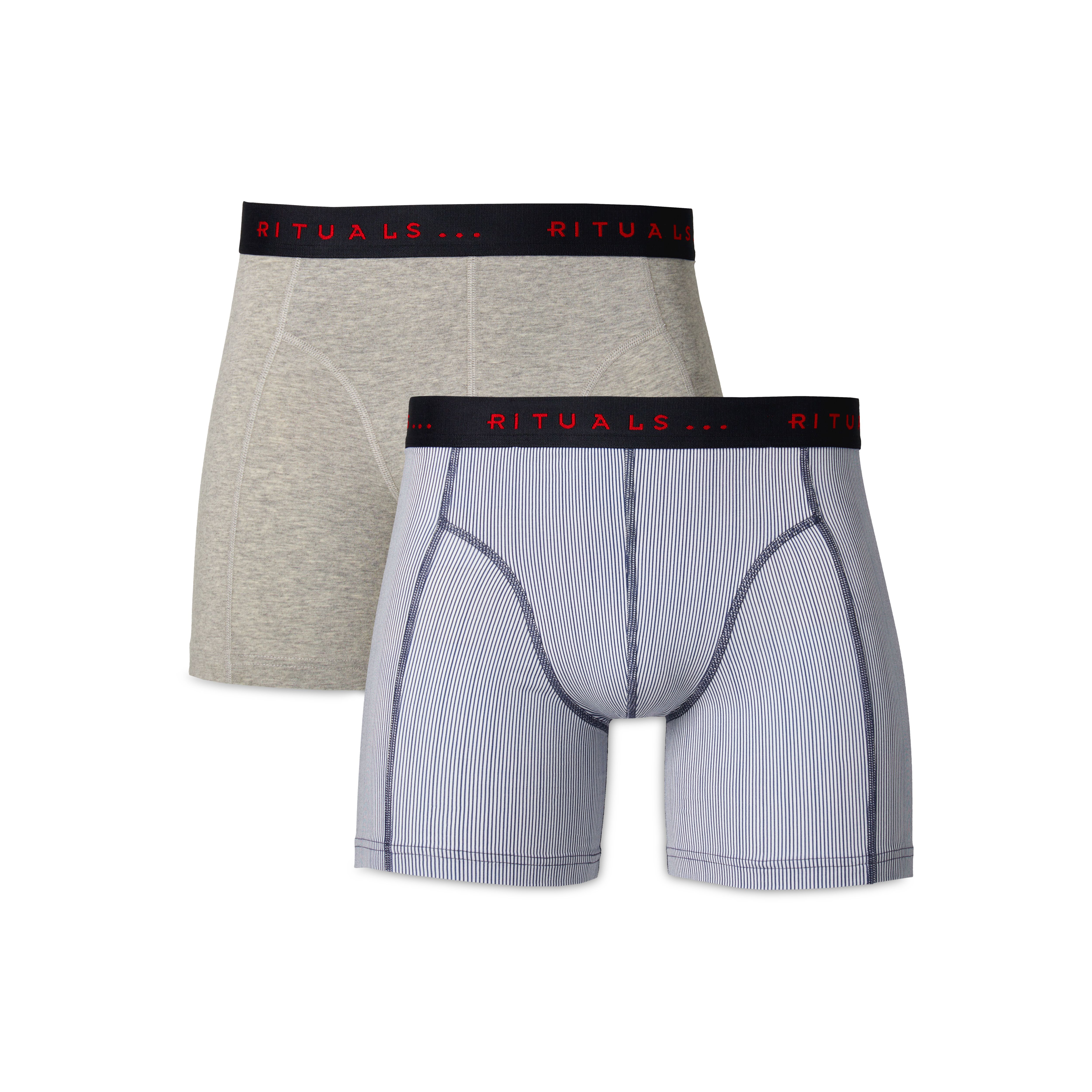 Sham - Boxer Shorts - 2-pack - Assorti