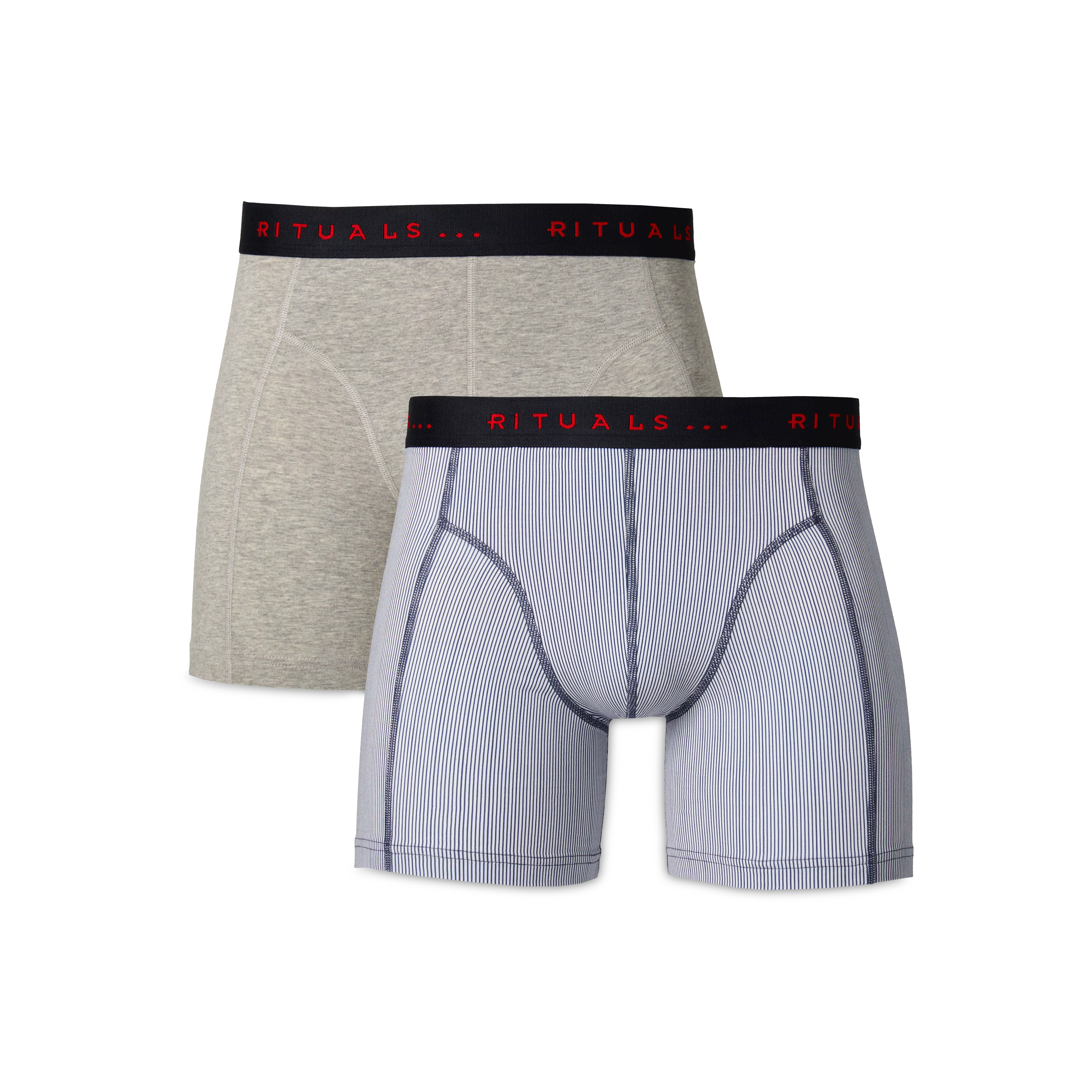 Sham - Boxer Shorts - 2-pack - Assorti