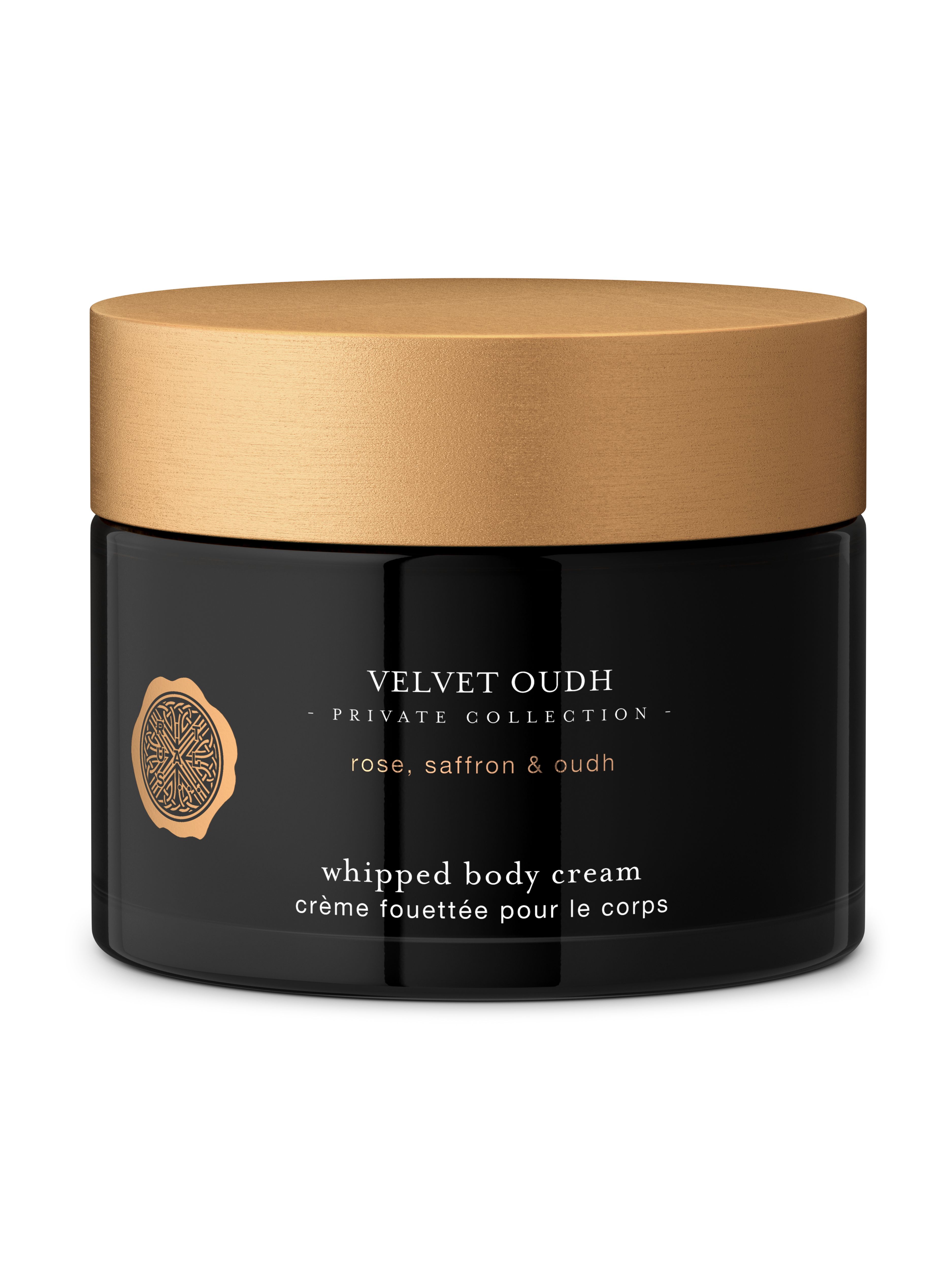 Velvet Oudh Body Cream