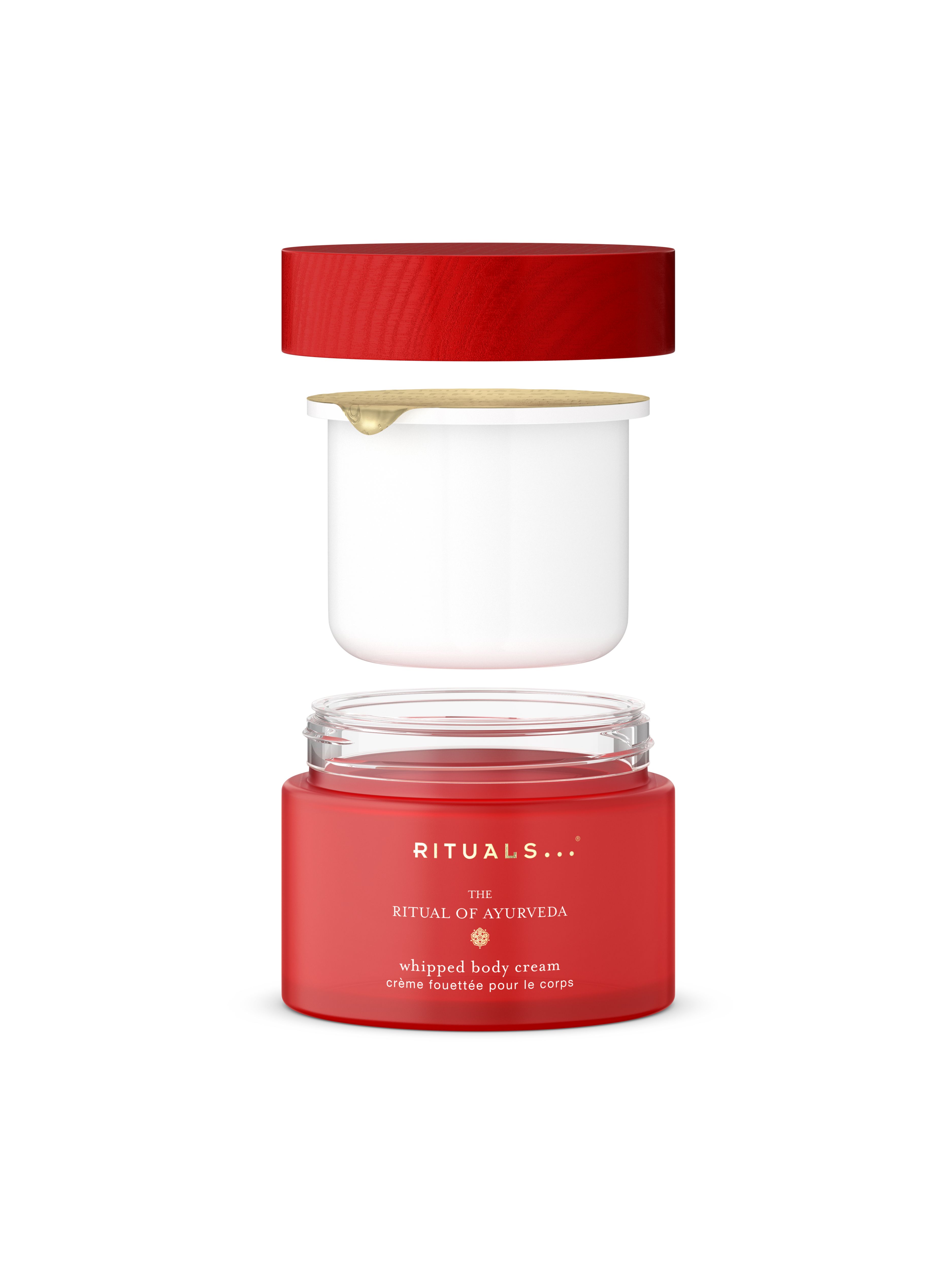 Refill Body Cream