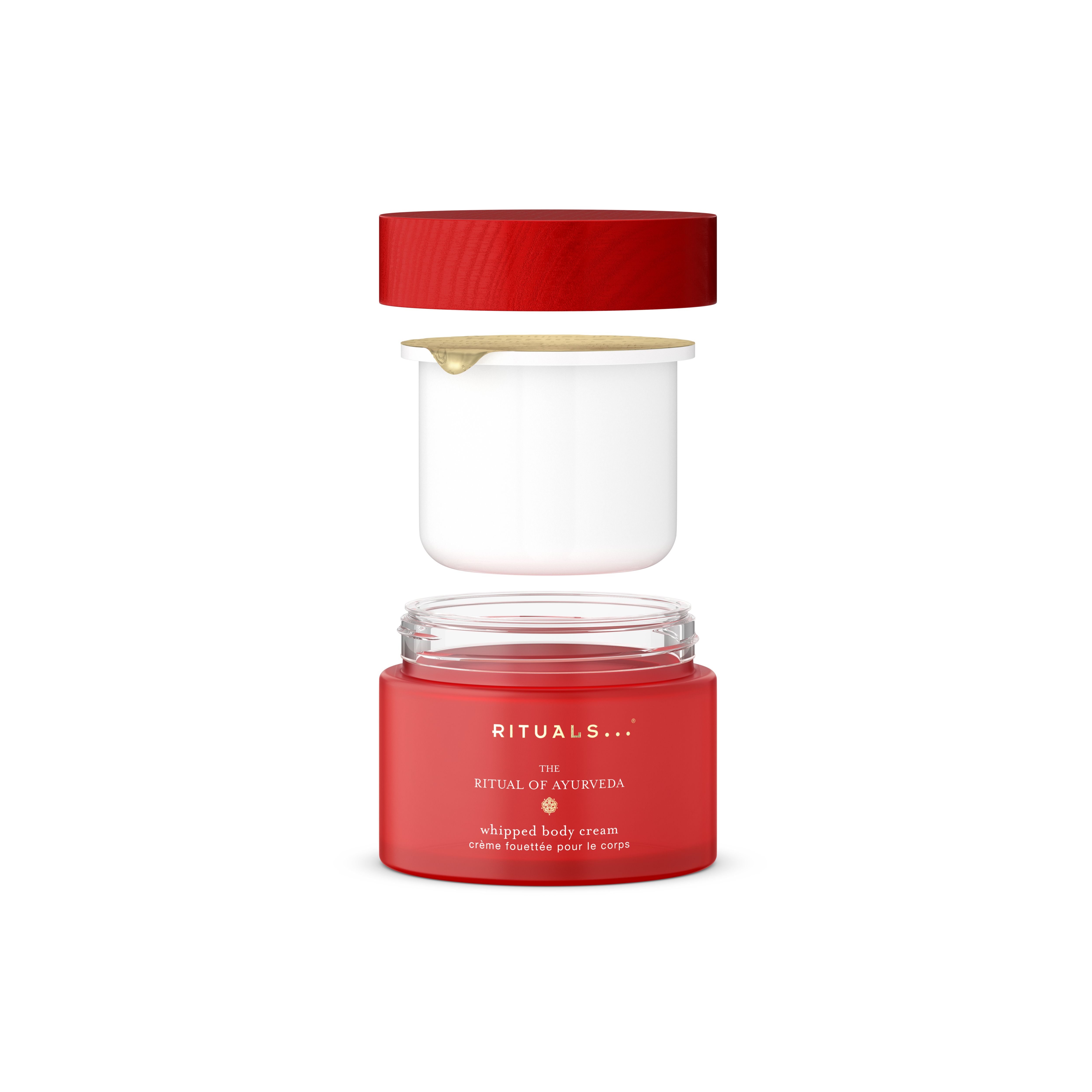 Refill Body Cream