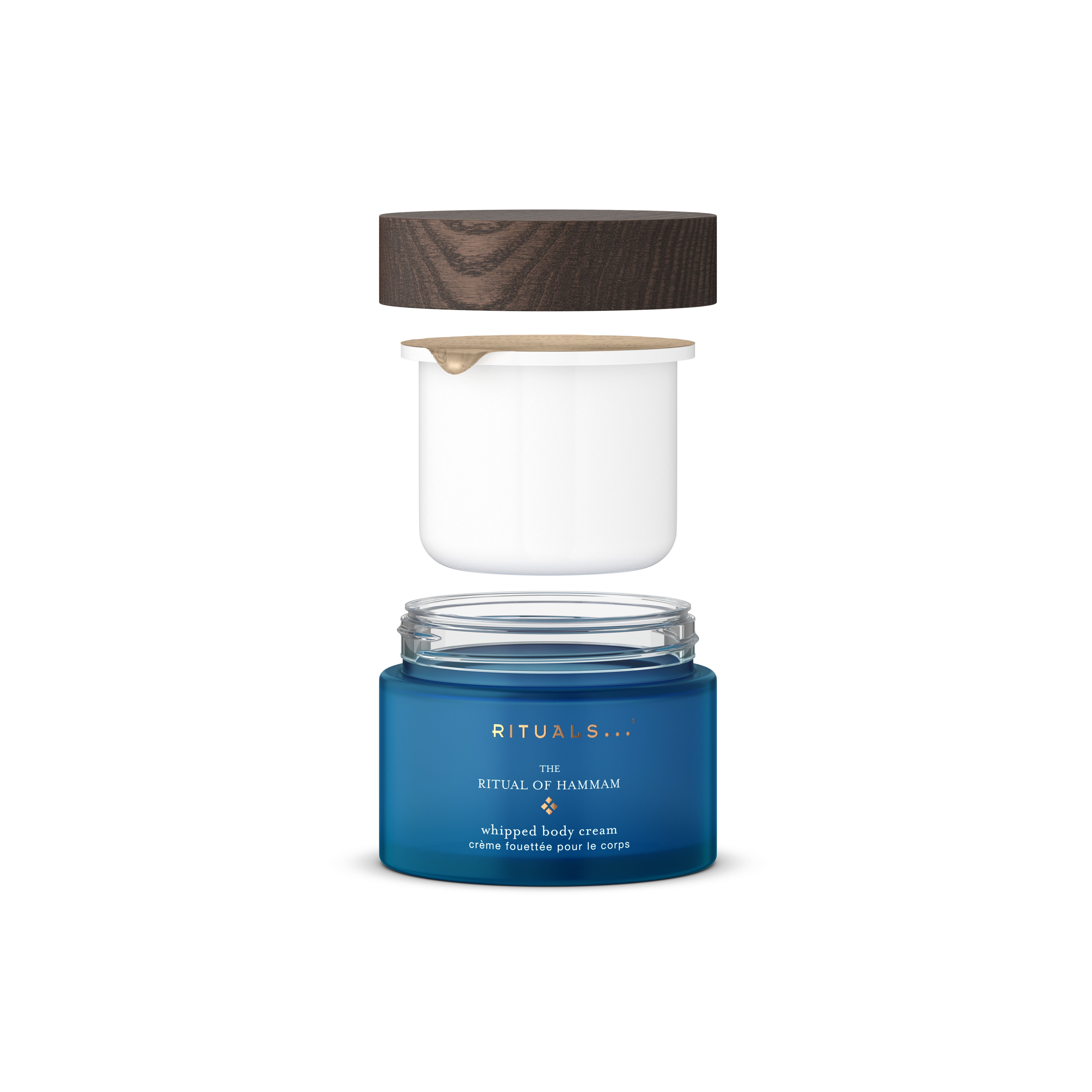 Refill Body Cream