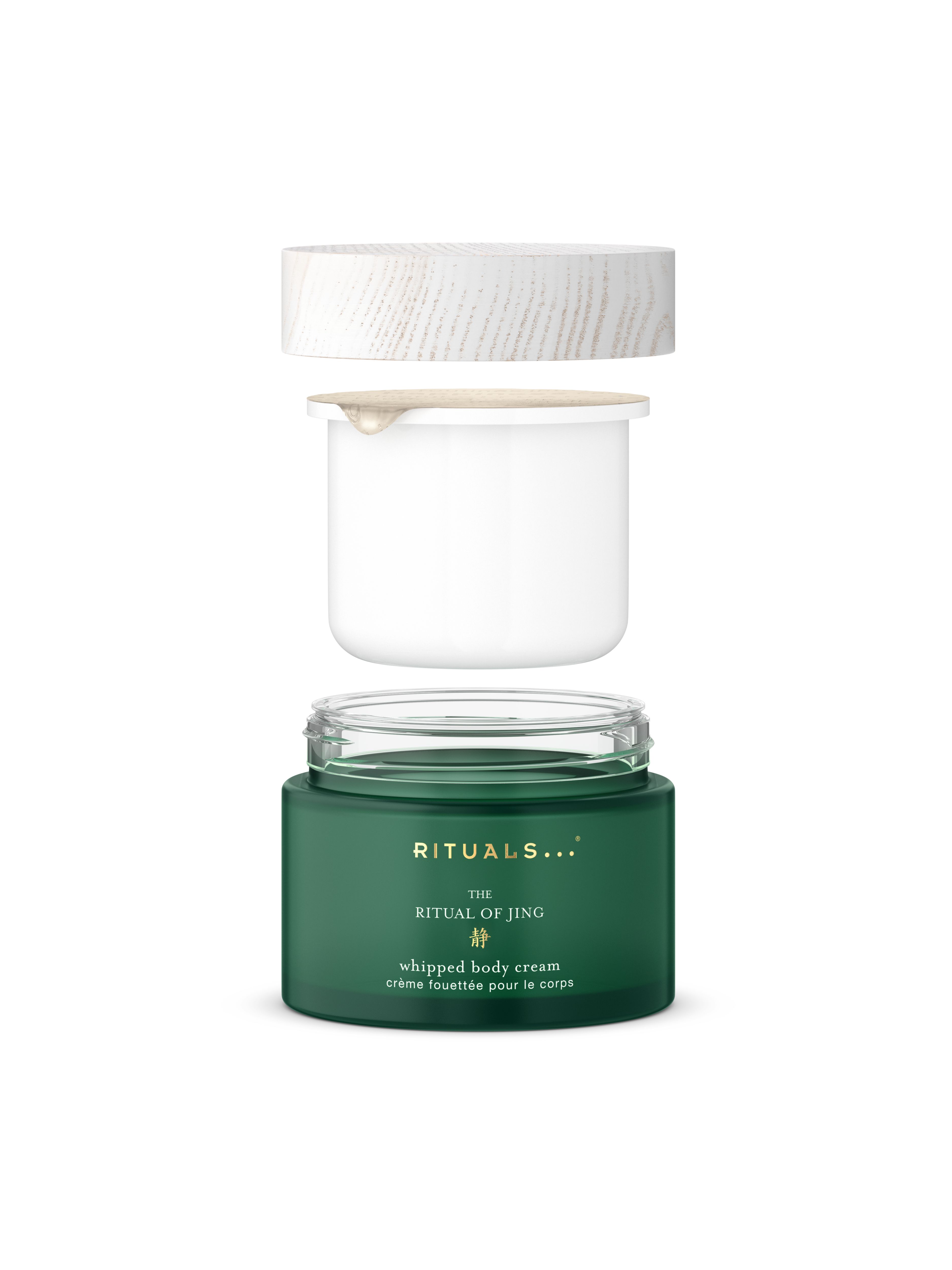 Refill Body Cream