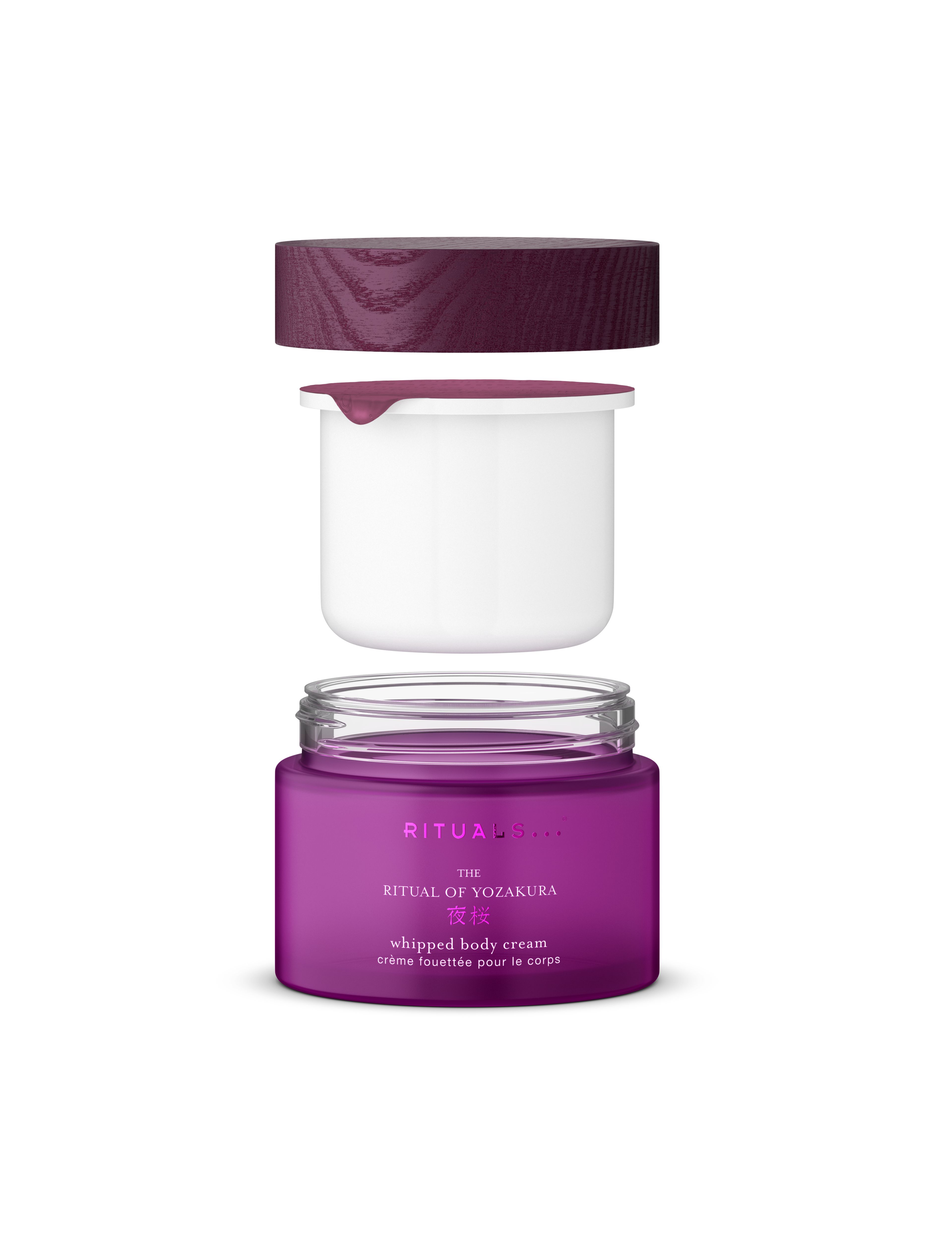 Refill Body Cream