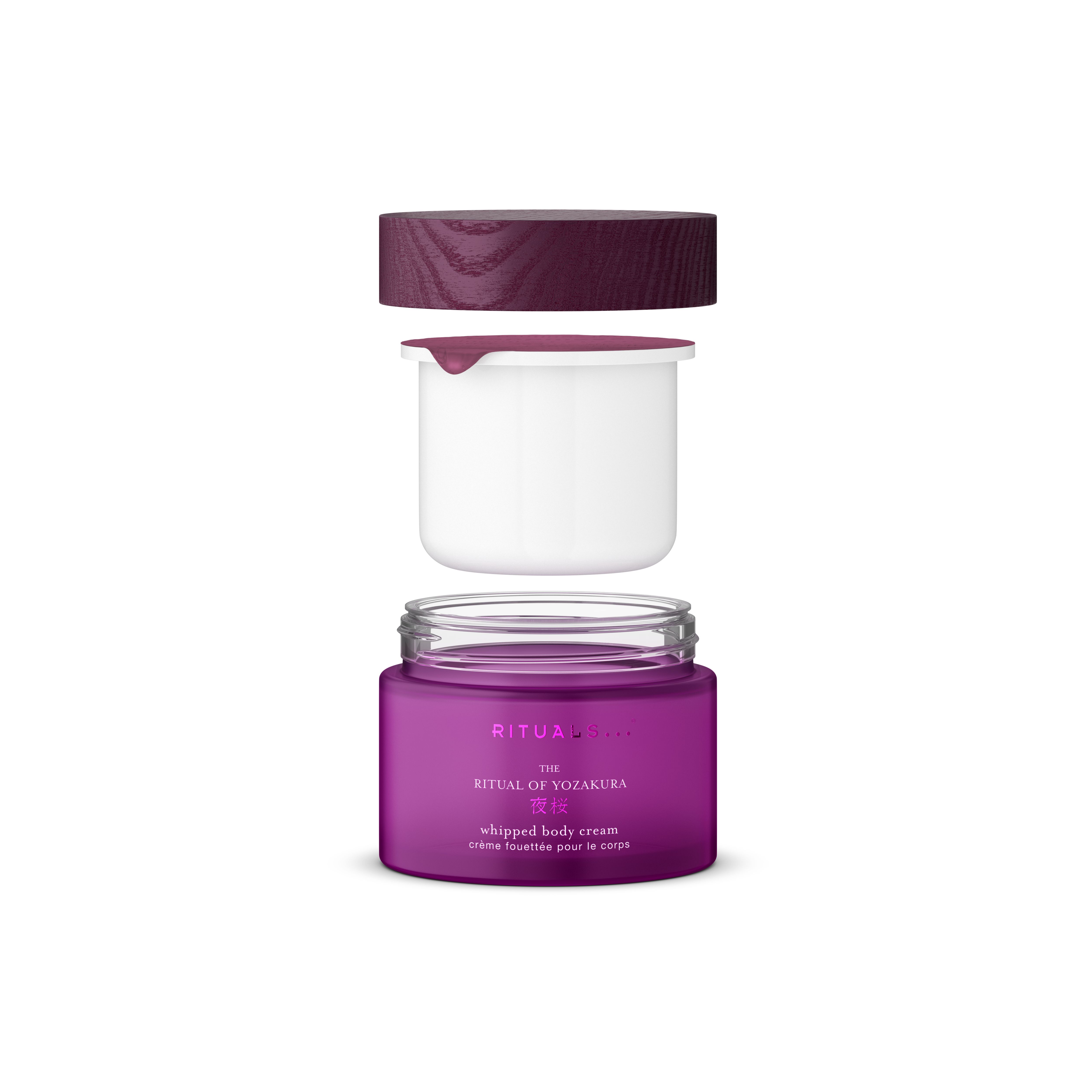 Refill Body Cream