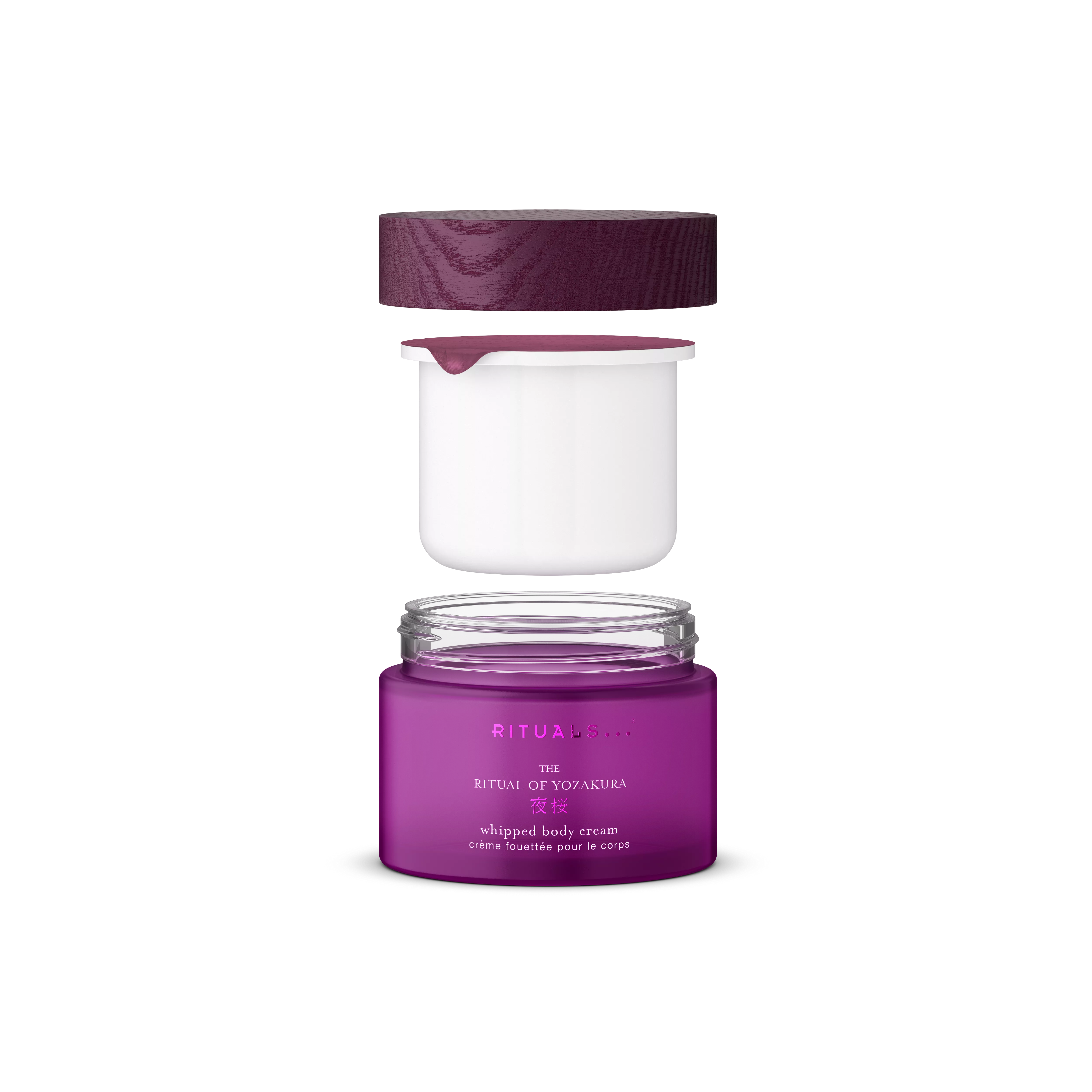 Refill Body Cream