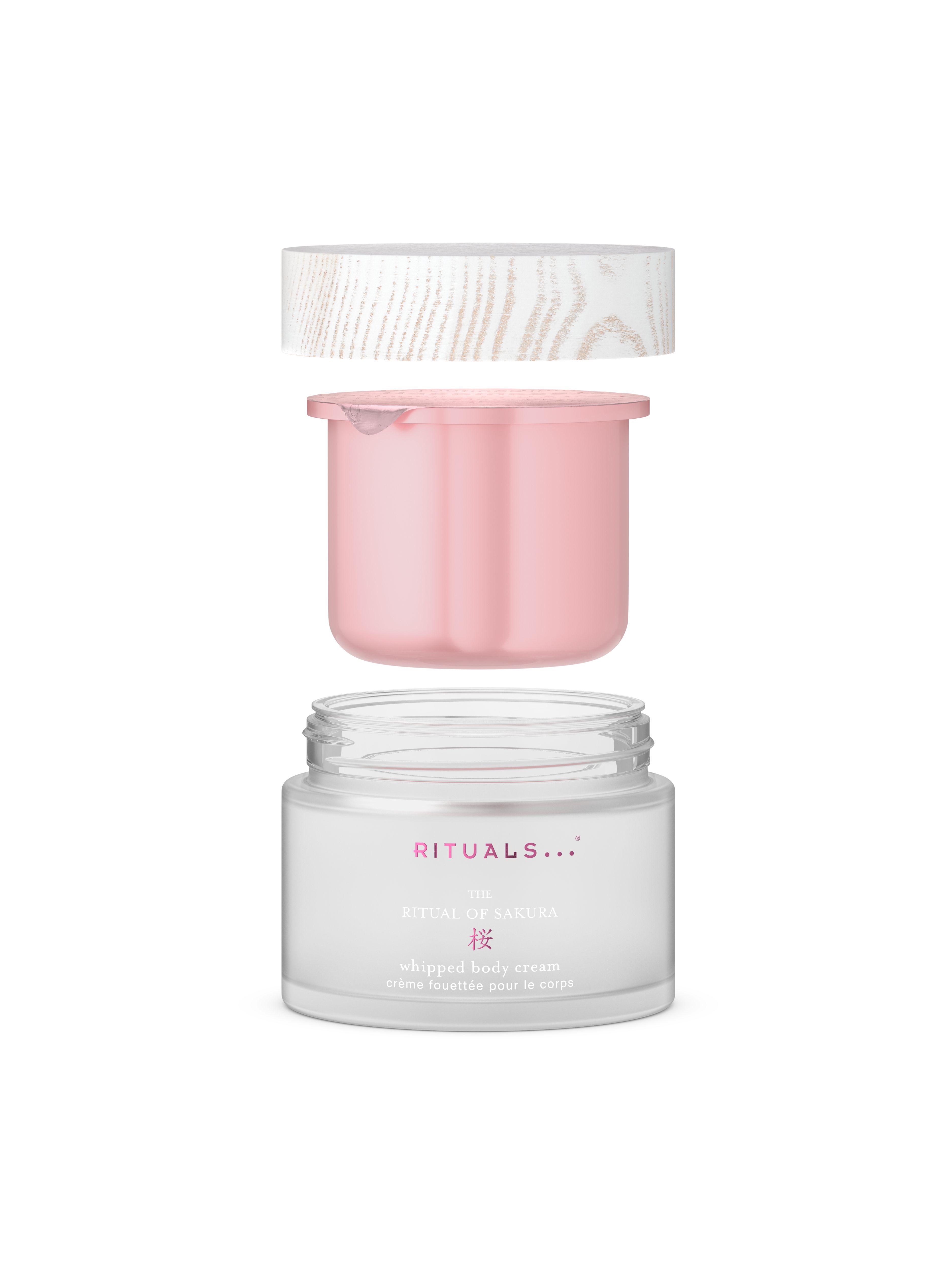 Refill Body Cream
