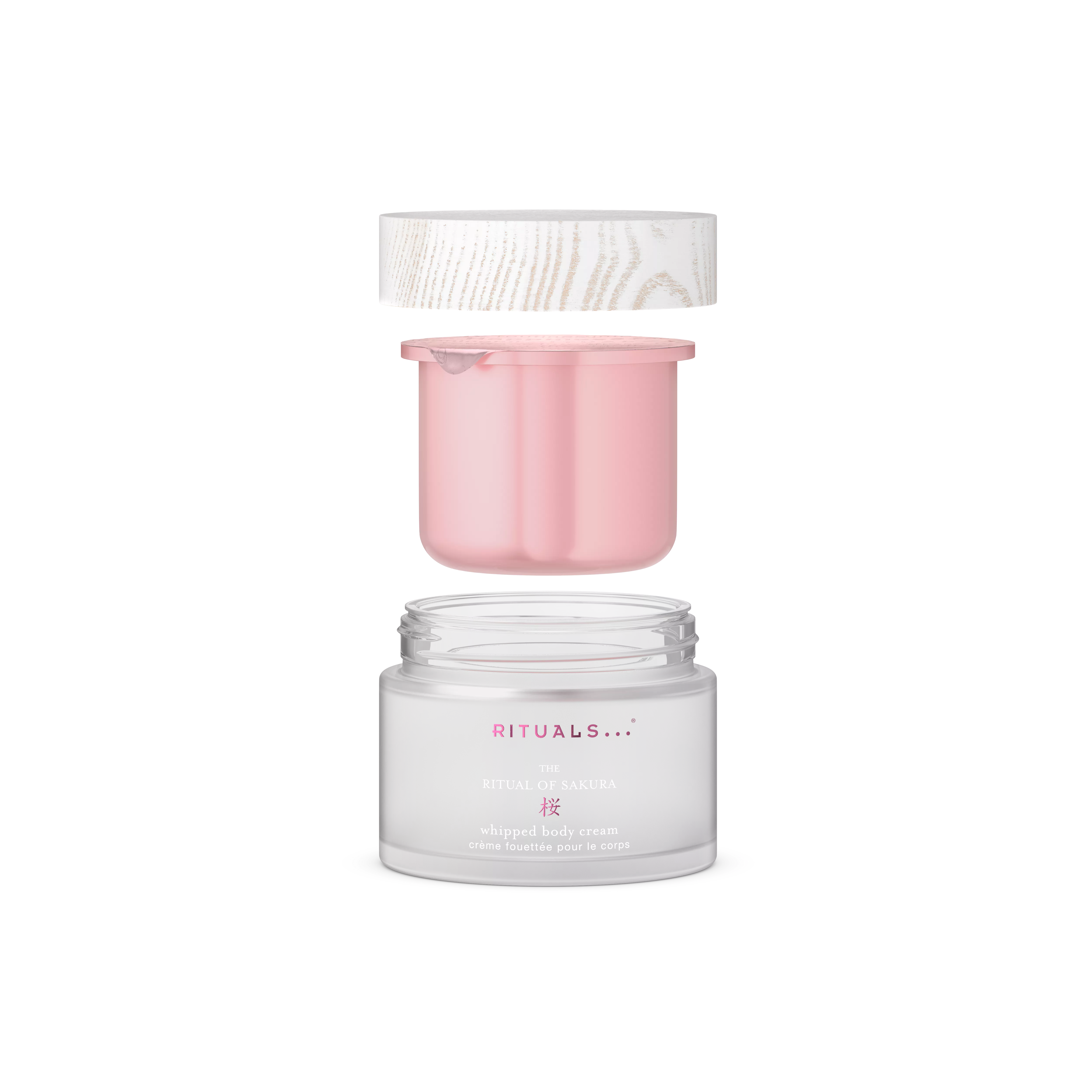 Refill Body Cream