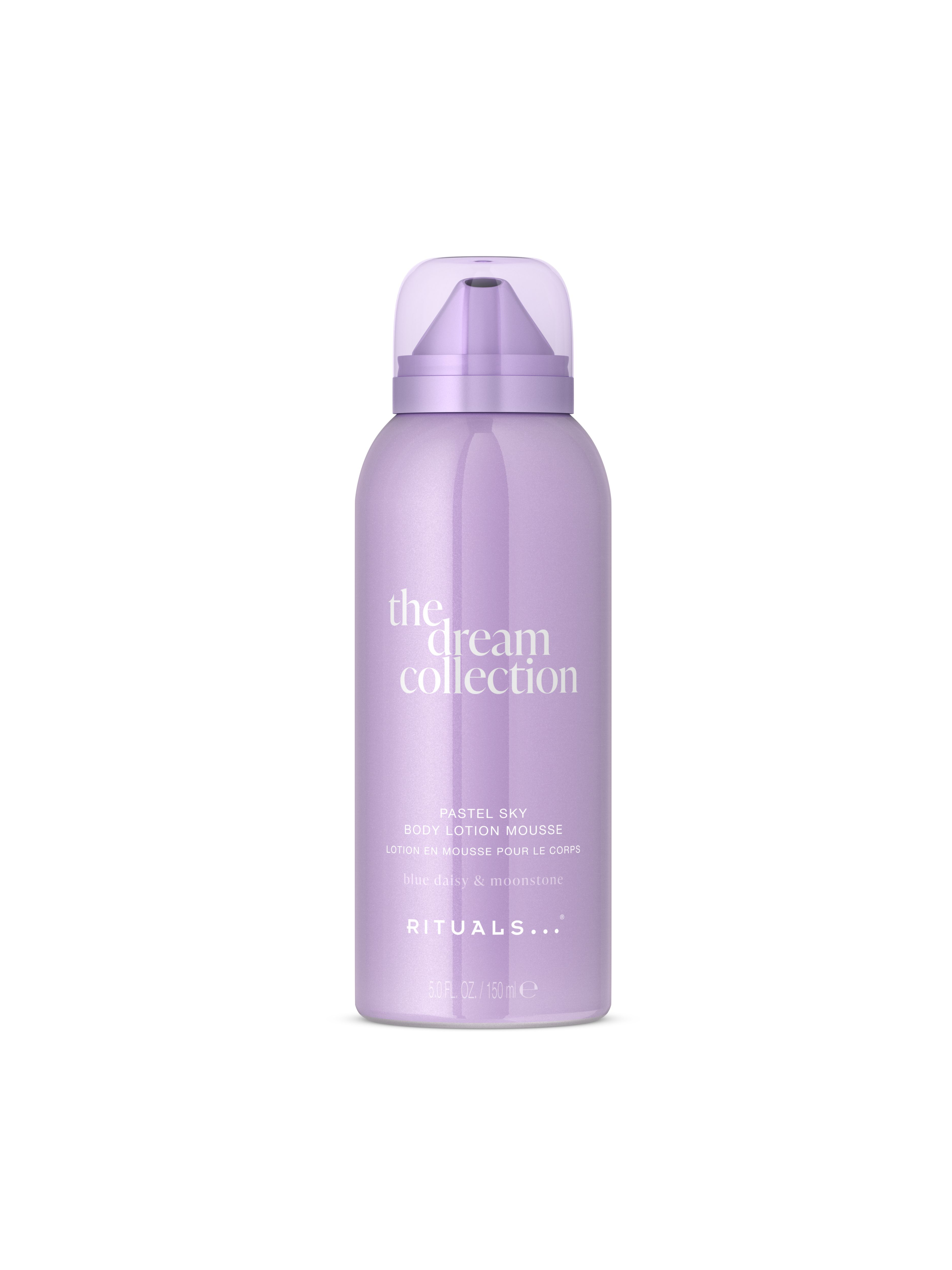 Body Lotion Mousse