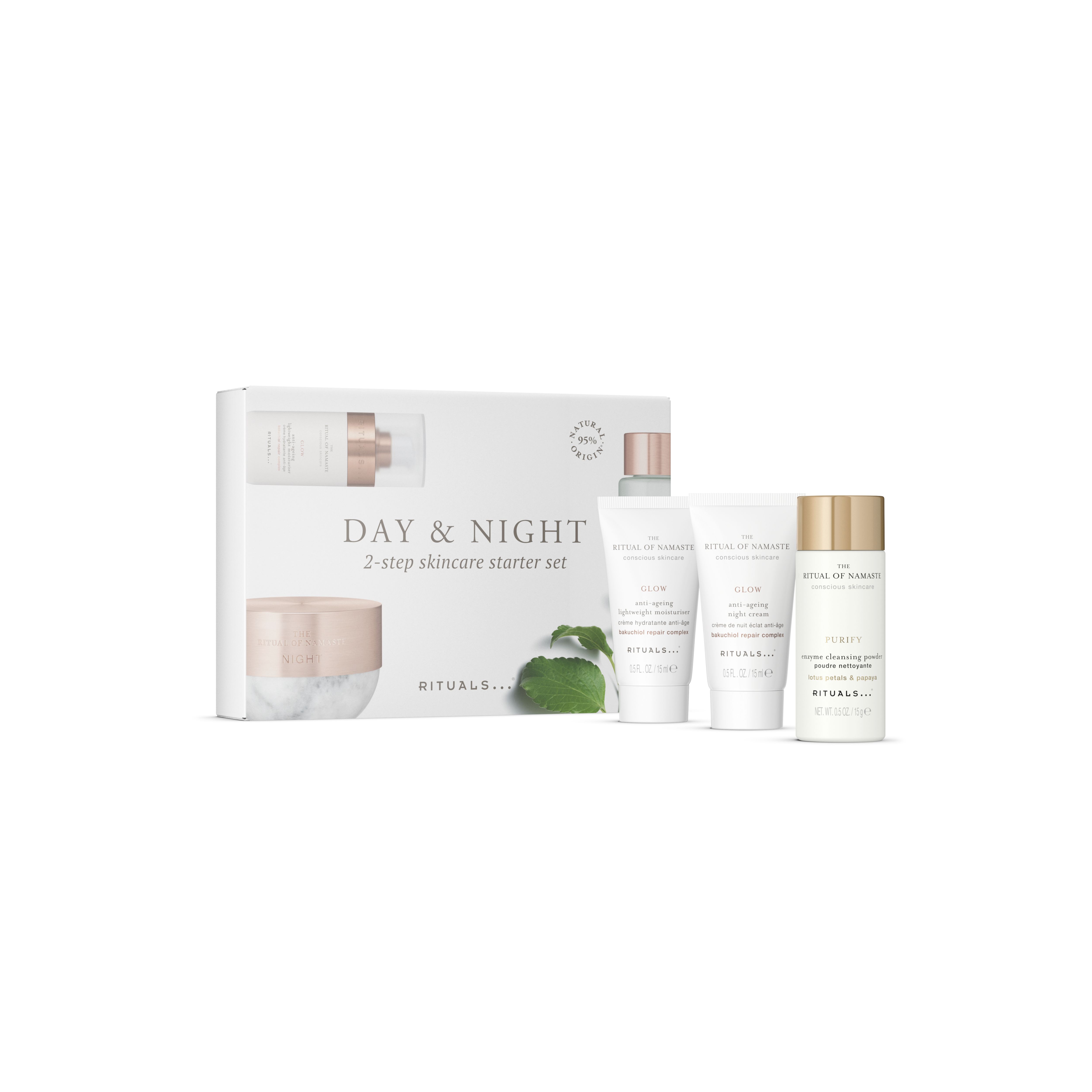 Namaste Skincare Gift Set