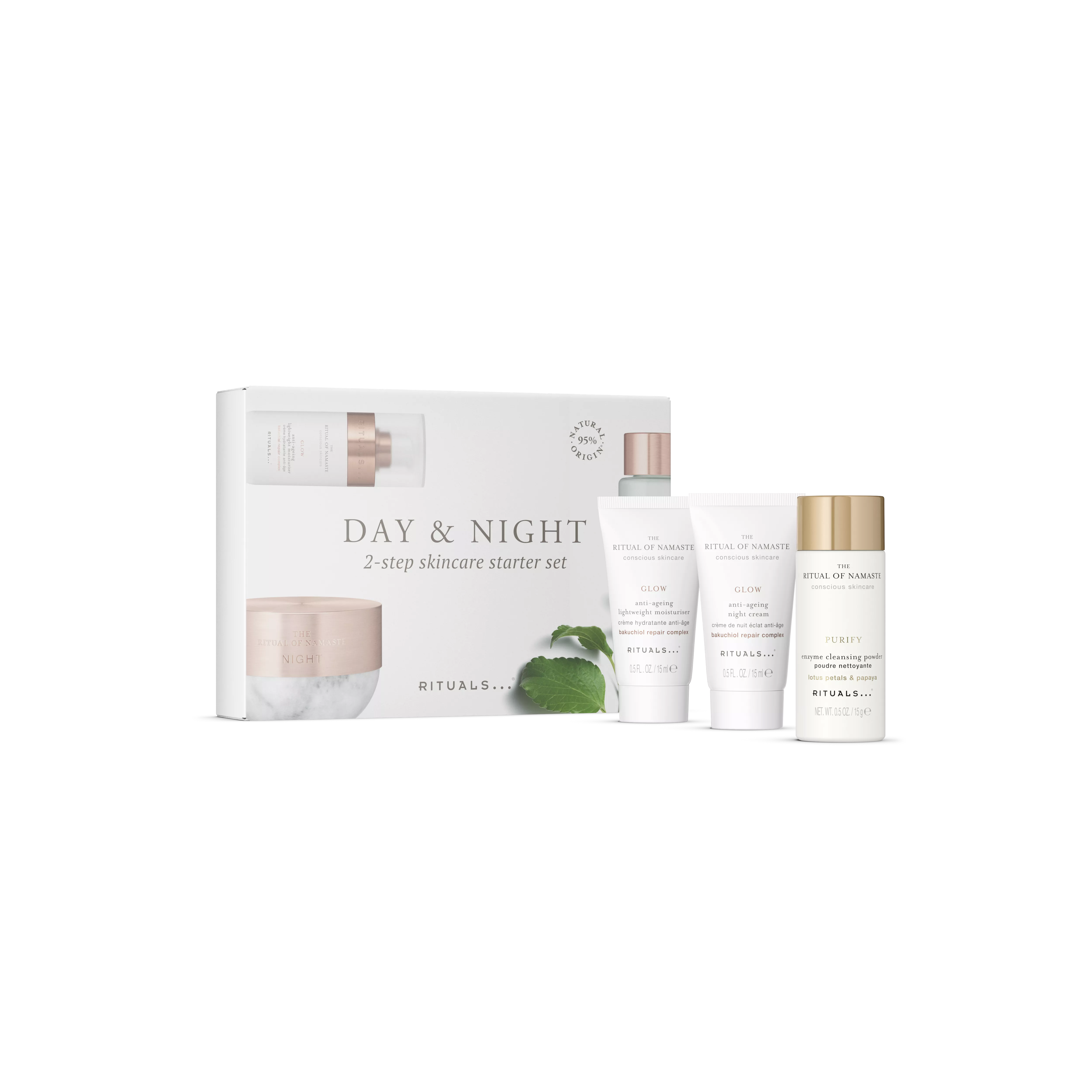 Namaste Skincare Gift Set