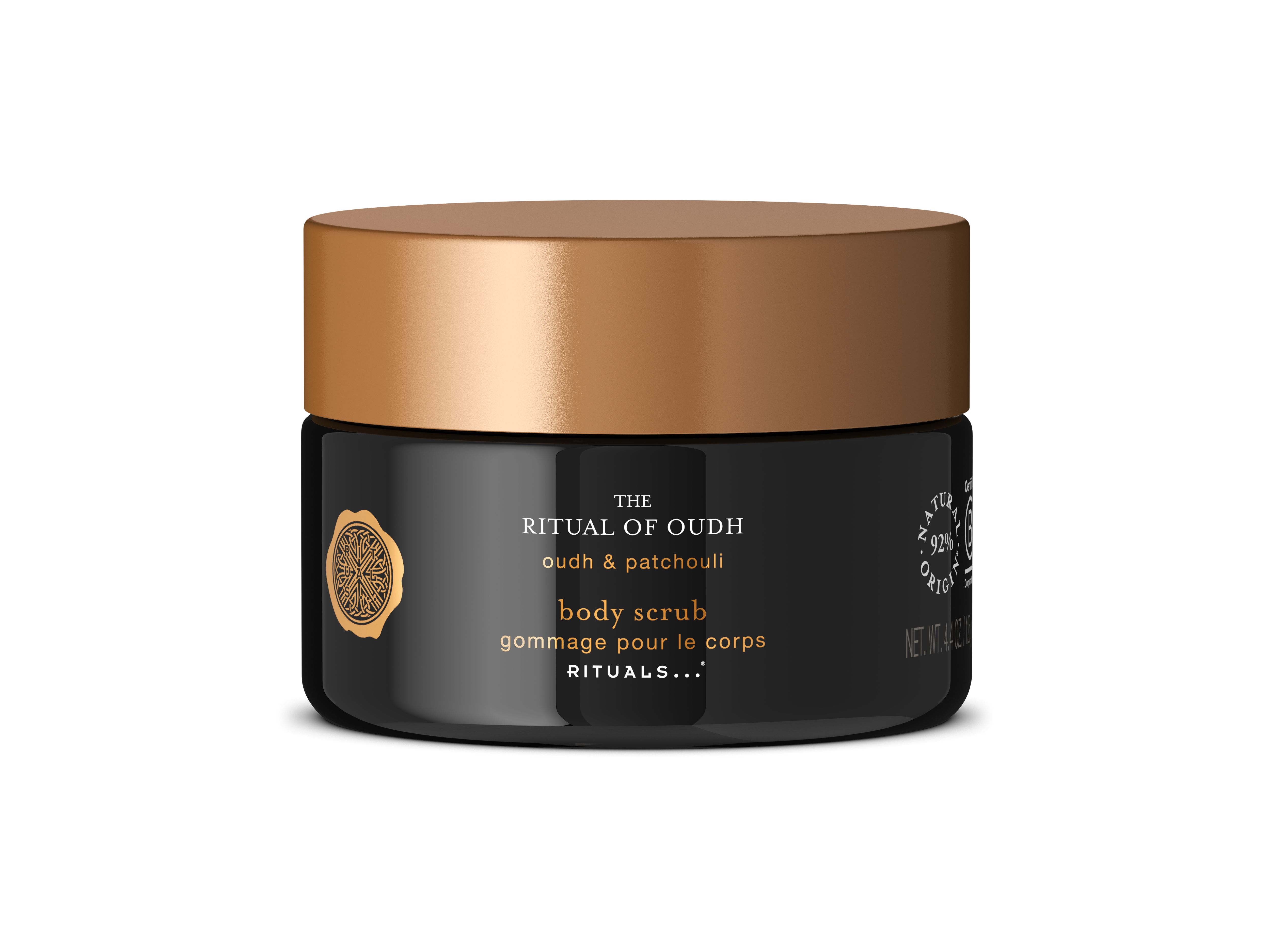body scrub