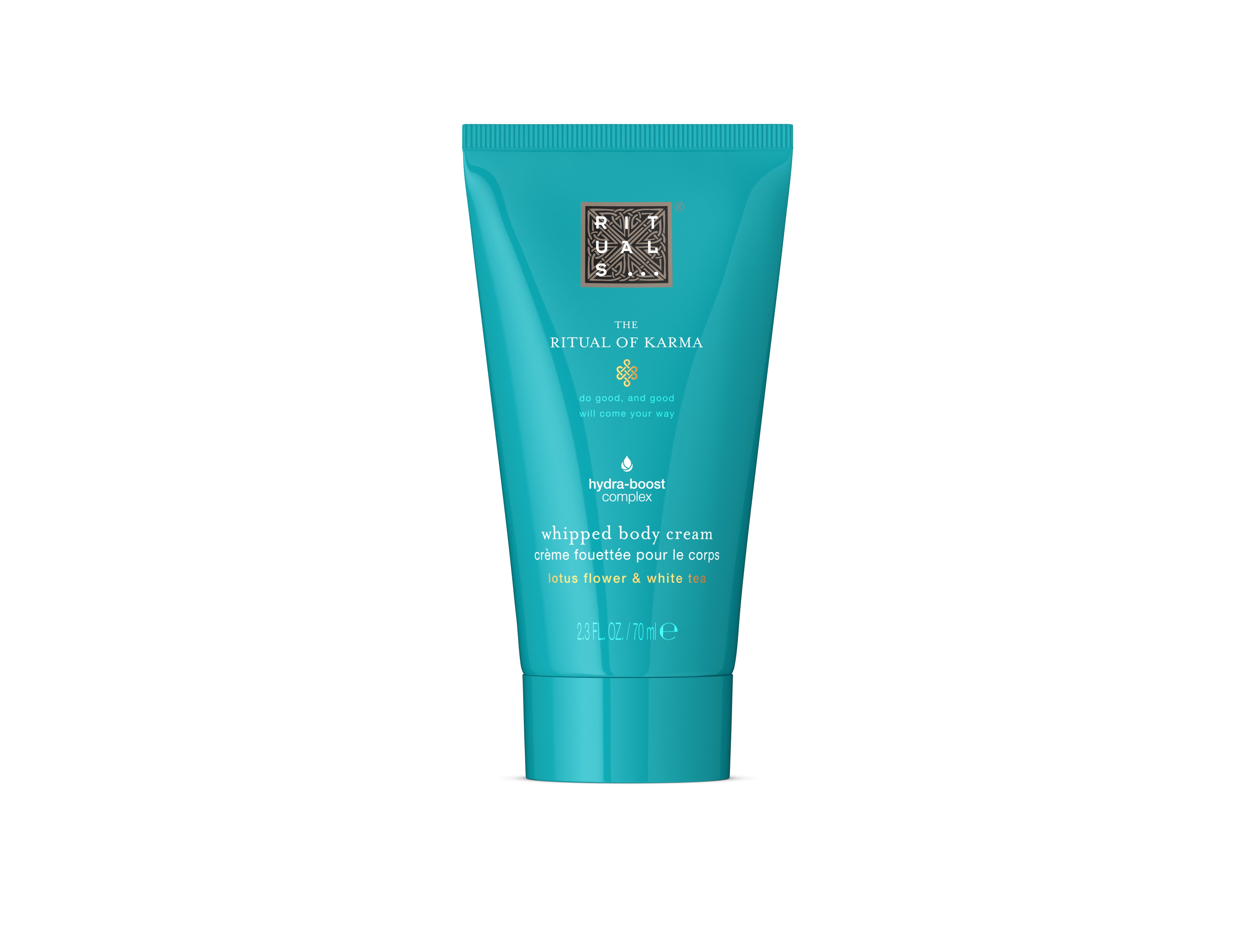 vahustatud kehakreem