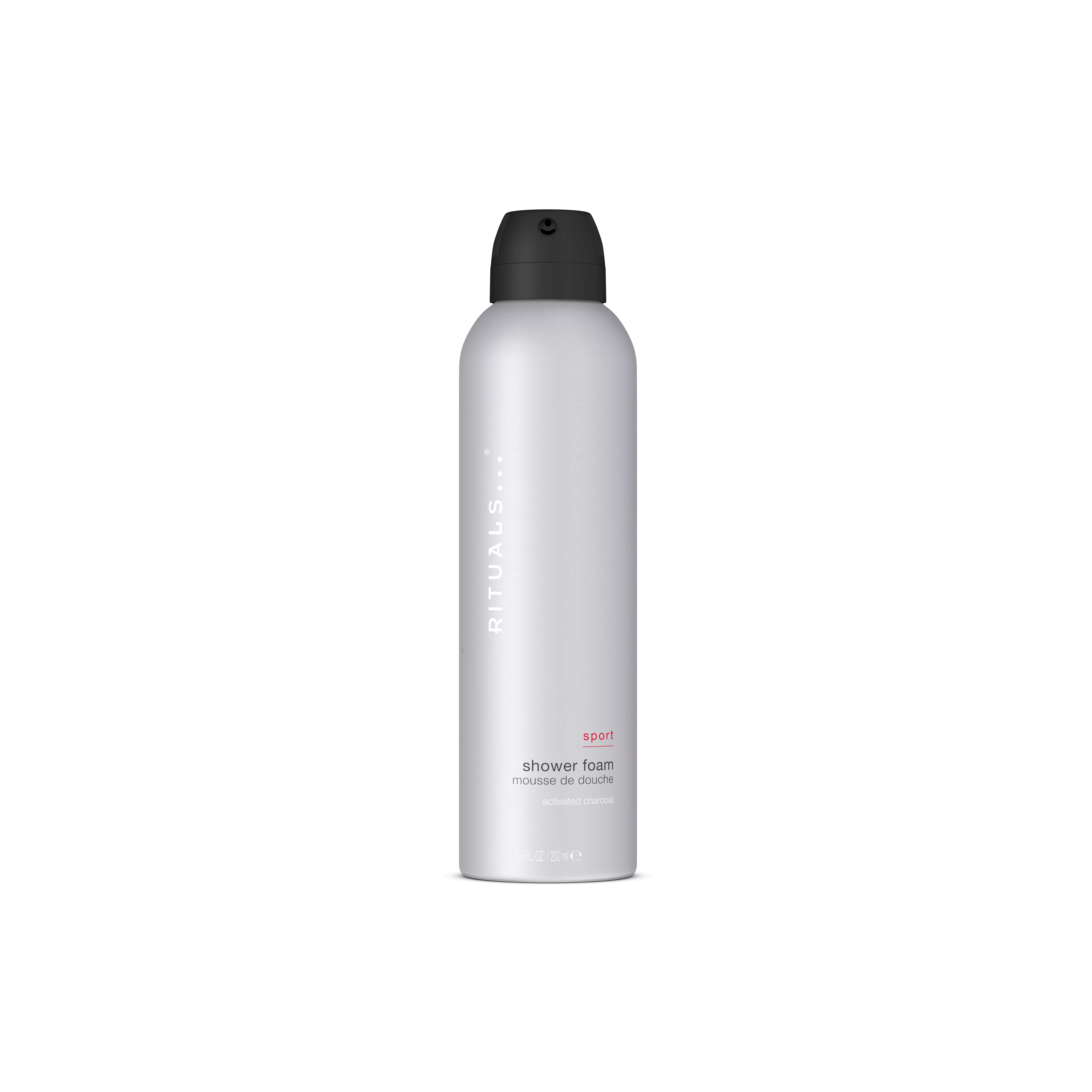 Foaming Shower Gel