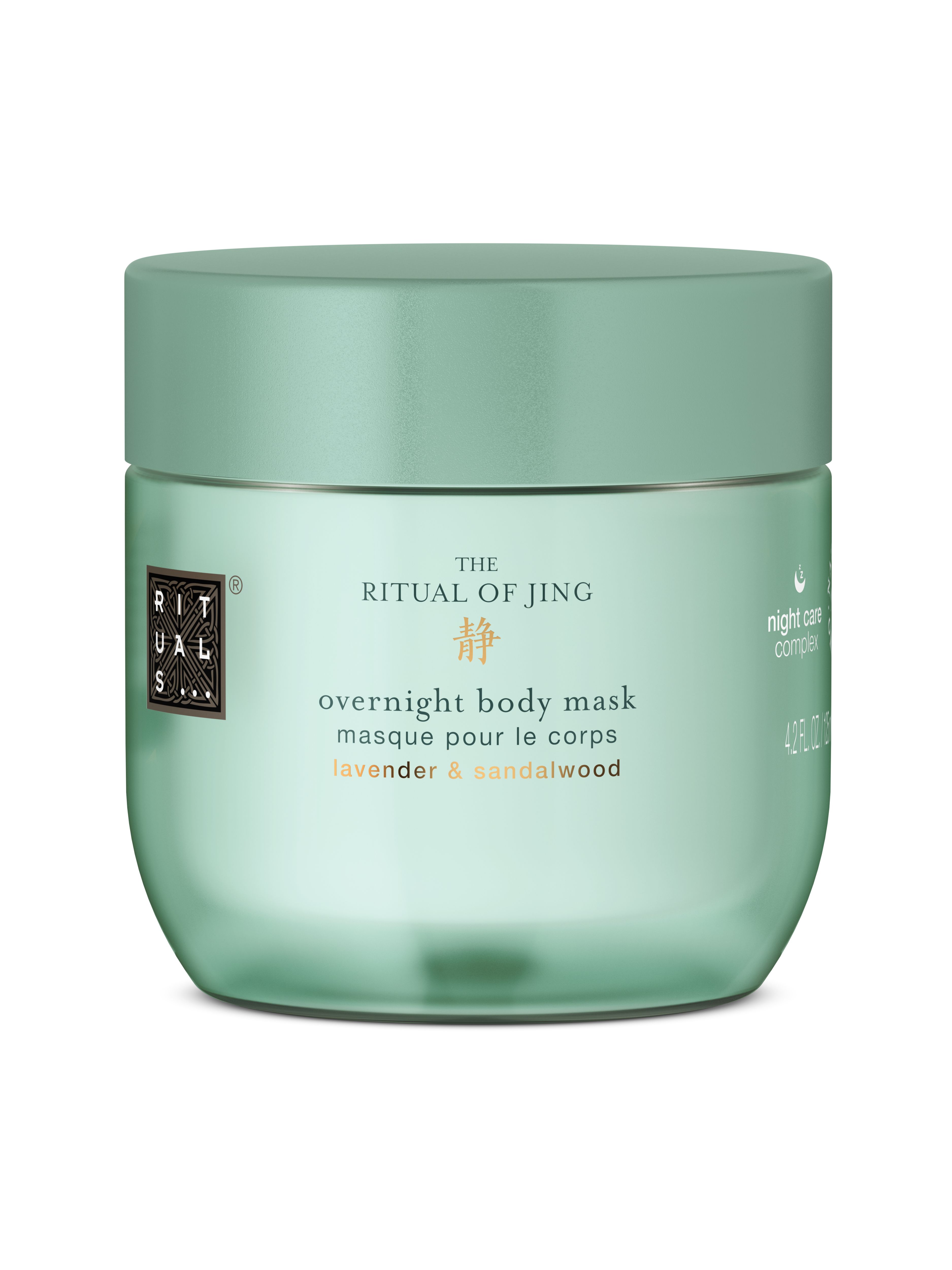 Overnight Body Mask