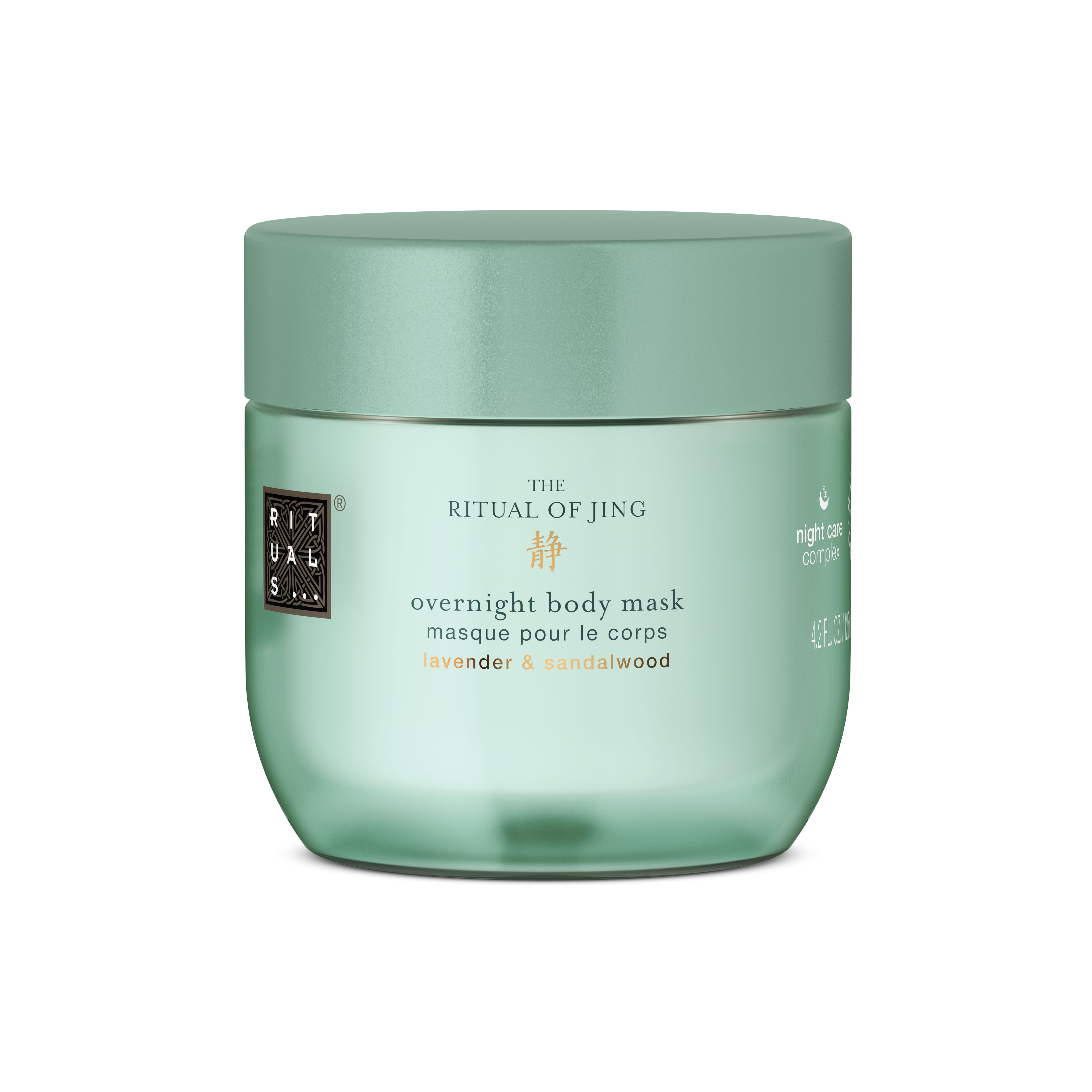 Overnight Body Mask